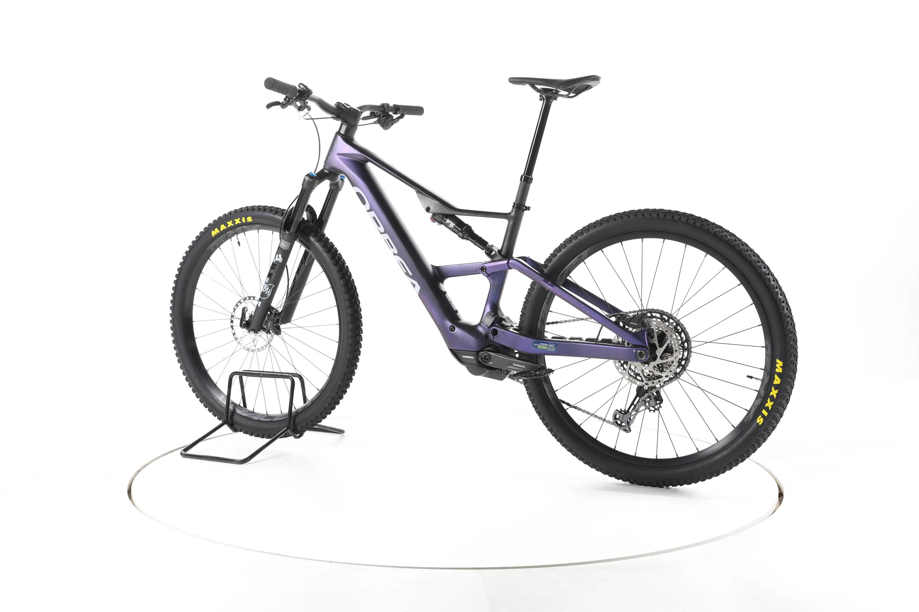 Segunda vida - Orbea Rise SL M20 E-Bike Fully Carbon 2026 - Muy buen estado 7/7