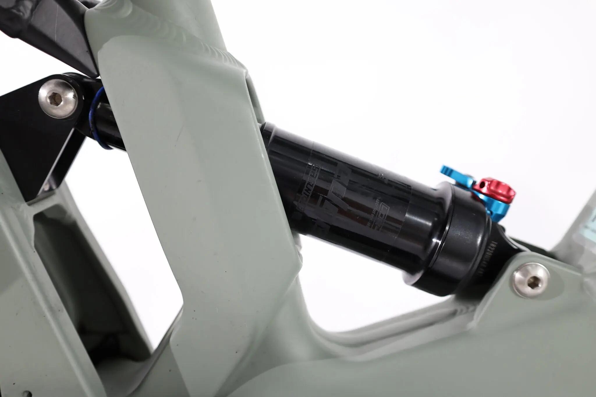 Reconditionné - VTC Électrique RIESE&MÜLLER Superdelite GT Touring 625Wh + 500Wh 7/11
