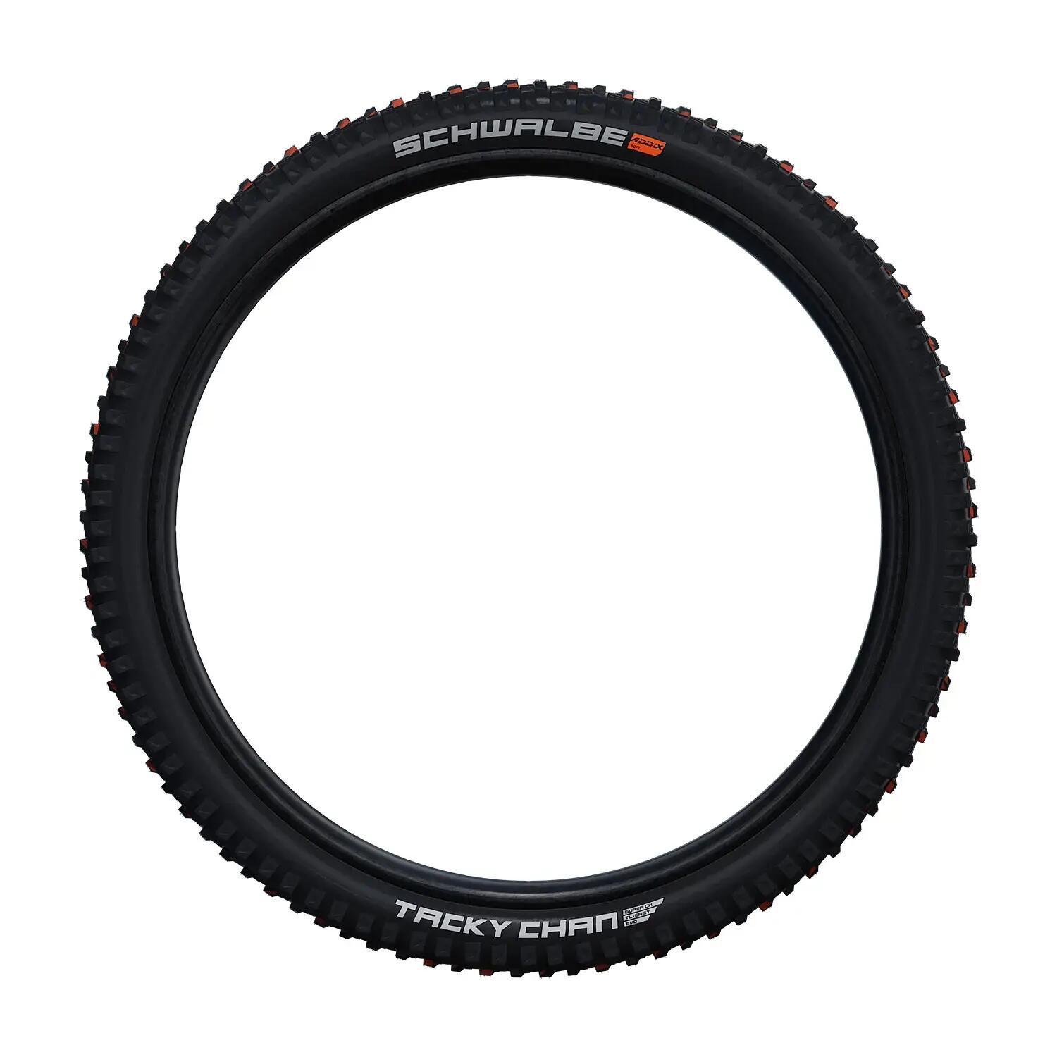 Pneumatici Schwalbe Tacky Chan Gravity Pro TLR Addix Soft 3/3