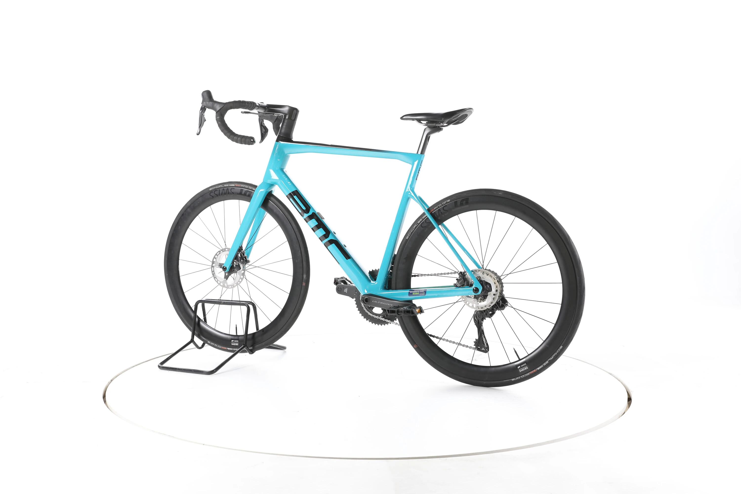 Reconditionné - BMC SLR 01 Three Rennrad Carbon - Très Bon 7/7