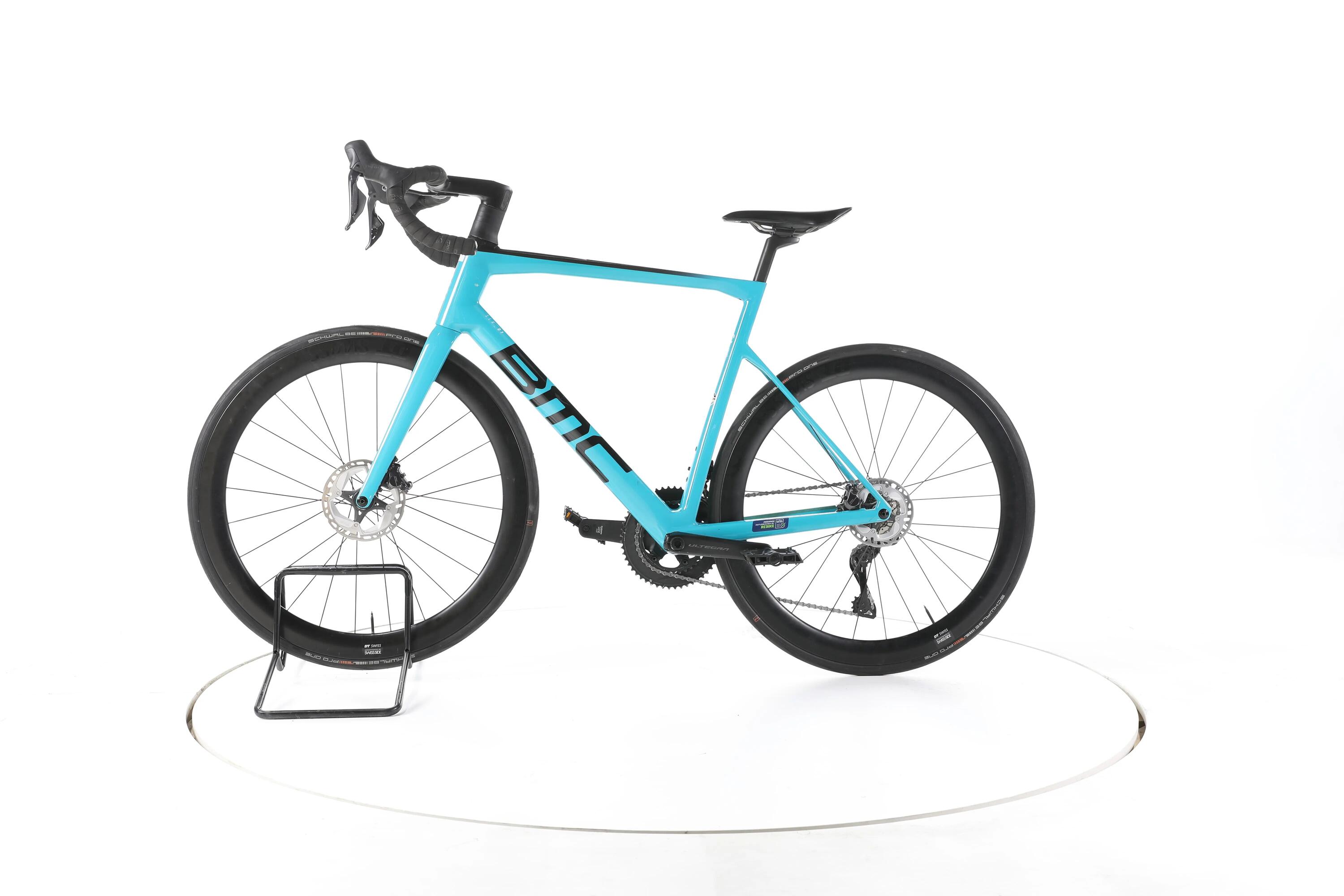 Reconditionné - BMC SLR 01 Three Rennrad Carbon - Très Bon 6/7
