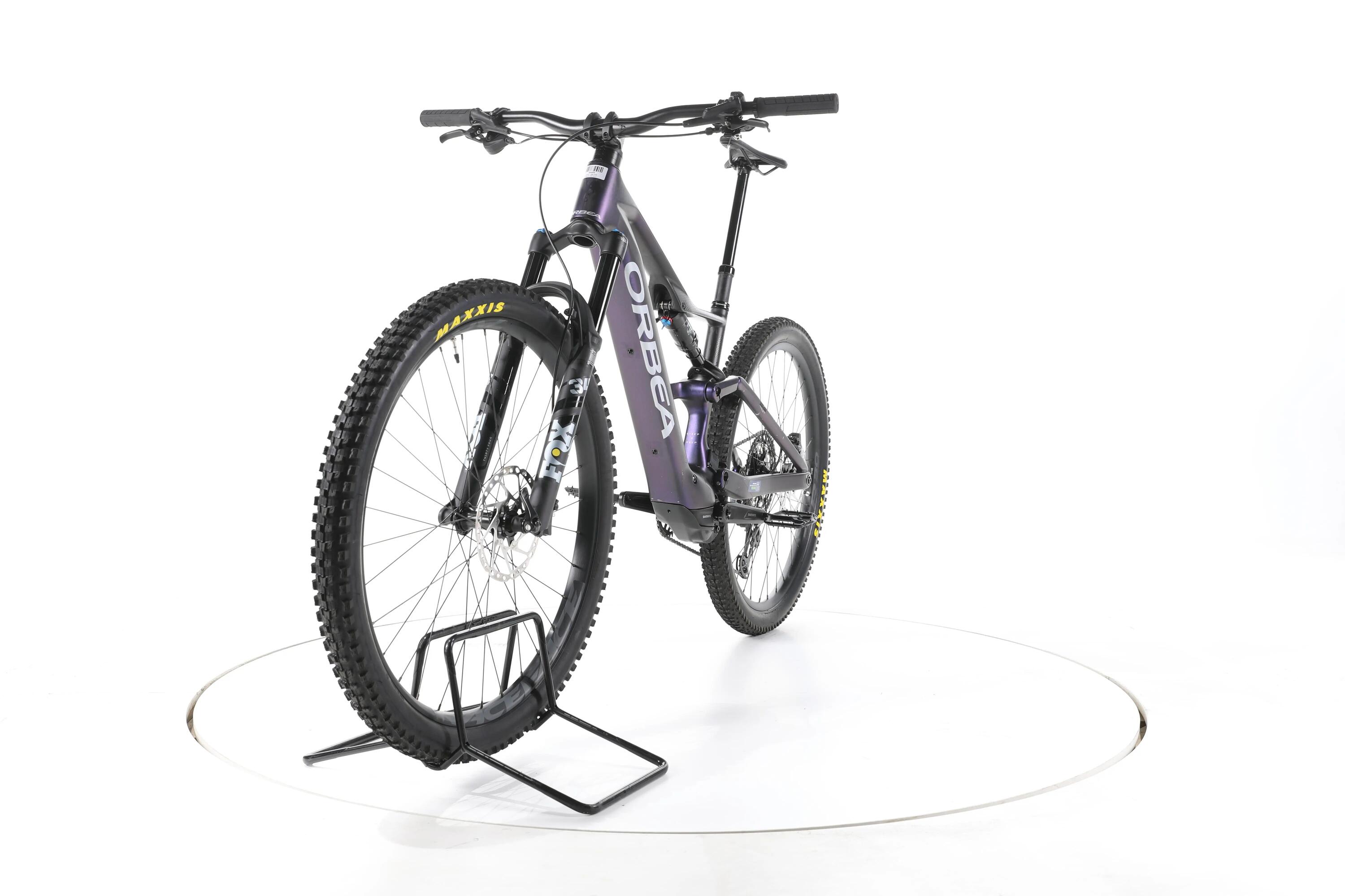 Segunda vida - Orbea Rise SL M20 E-Bike Fully Carbon 2026 - Muy buen estado 4/7