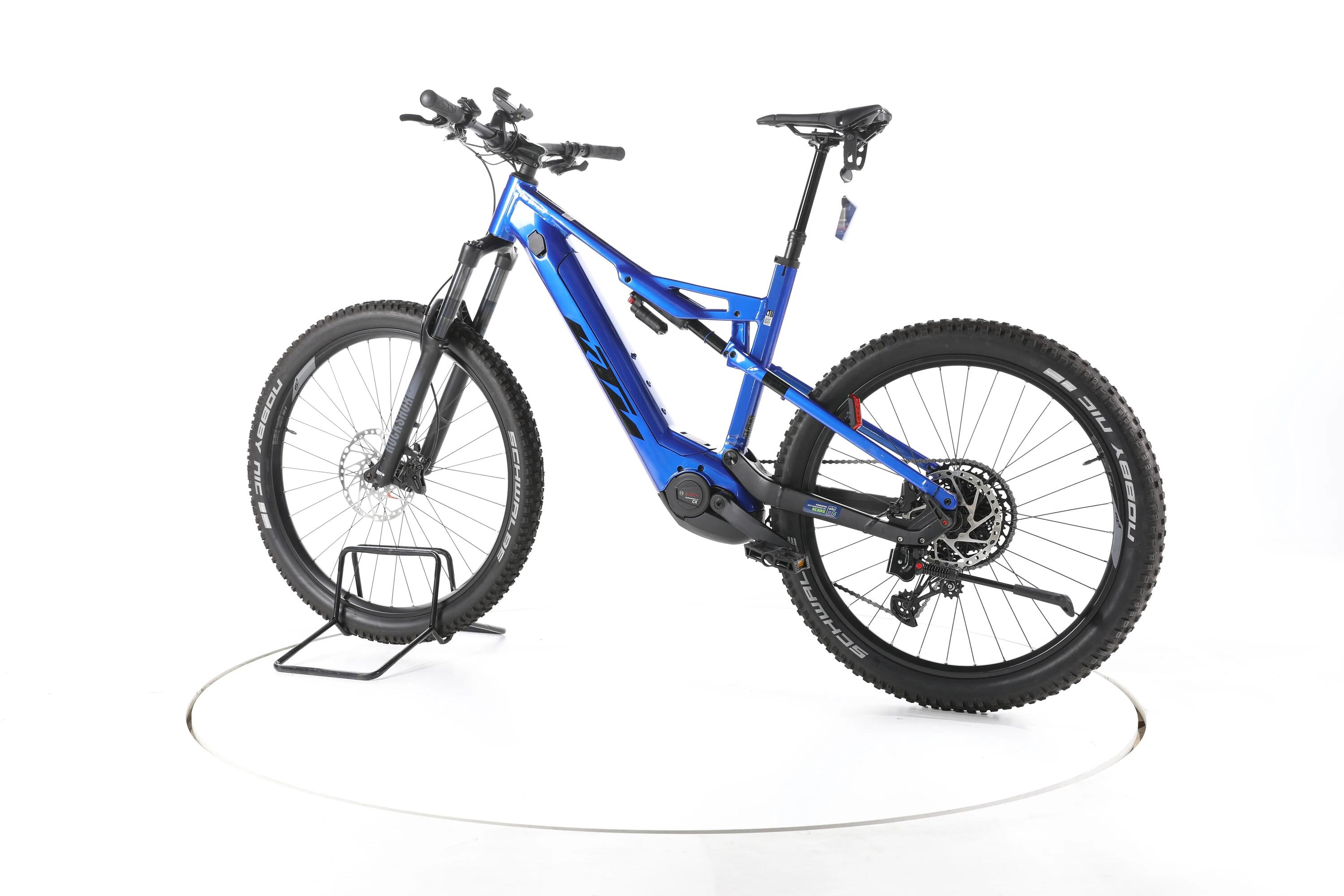 Reconditionné - KTM Macina Kapoho 7973 E-Bike Fully - Très Bon 7/7