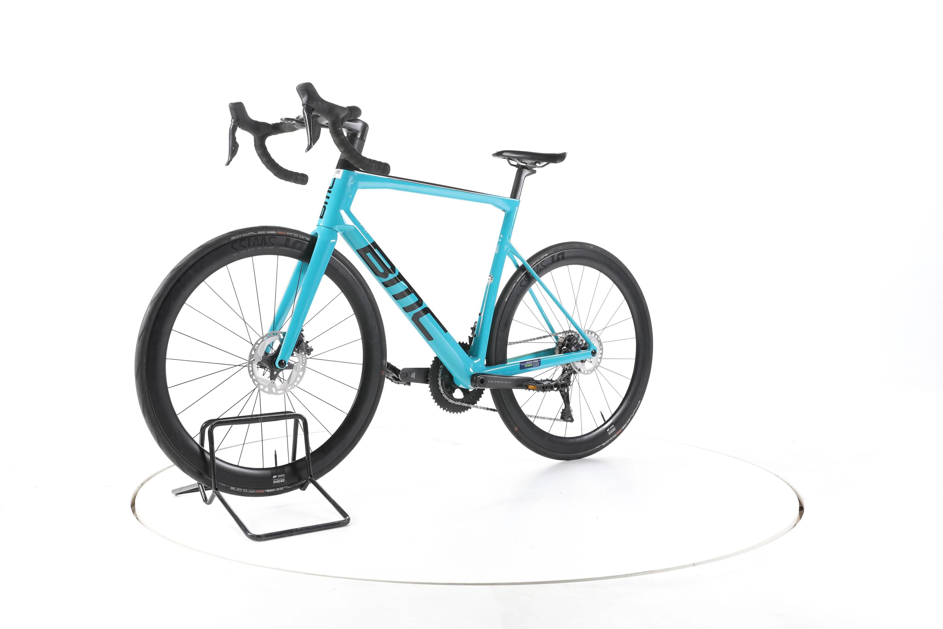Reconditionné - BMC SLR 01 Three Rennrad Carbon - Très Bon 5/7