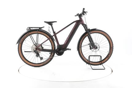 Tweedehands - Cube Reaction Hybrid SLX Trekking E-Bike - Zeer goed