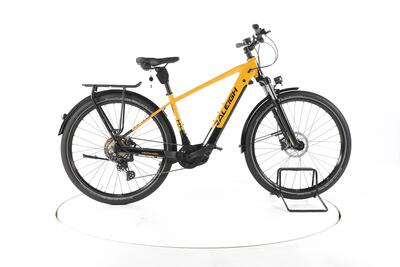Tweedehands - raleigh dundee 10 trekking e-bike - goed
