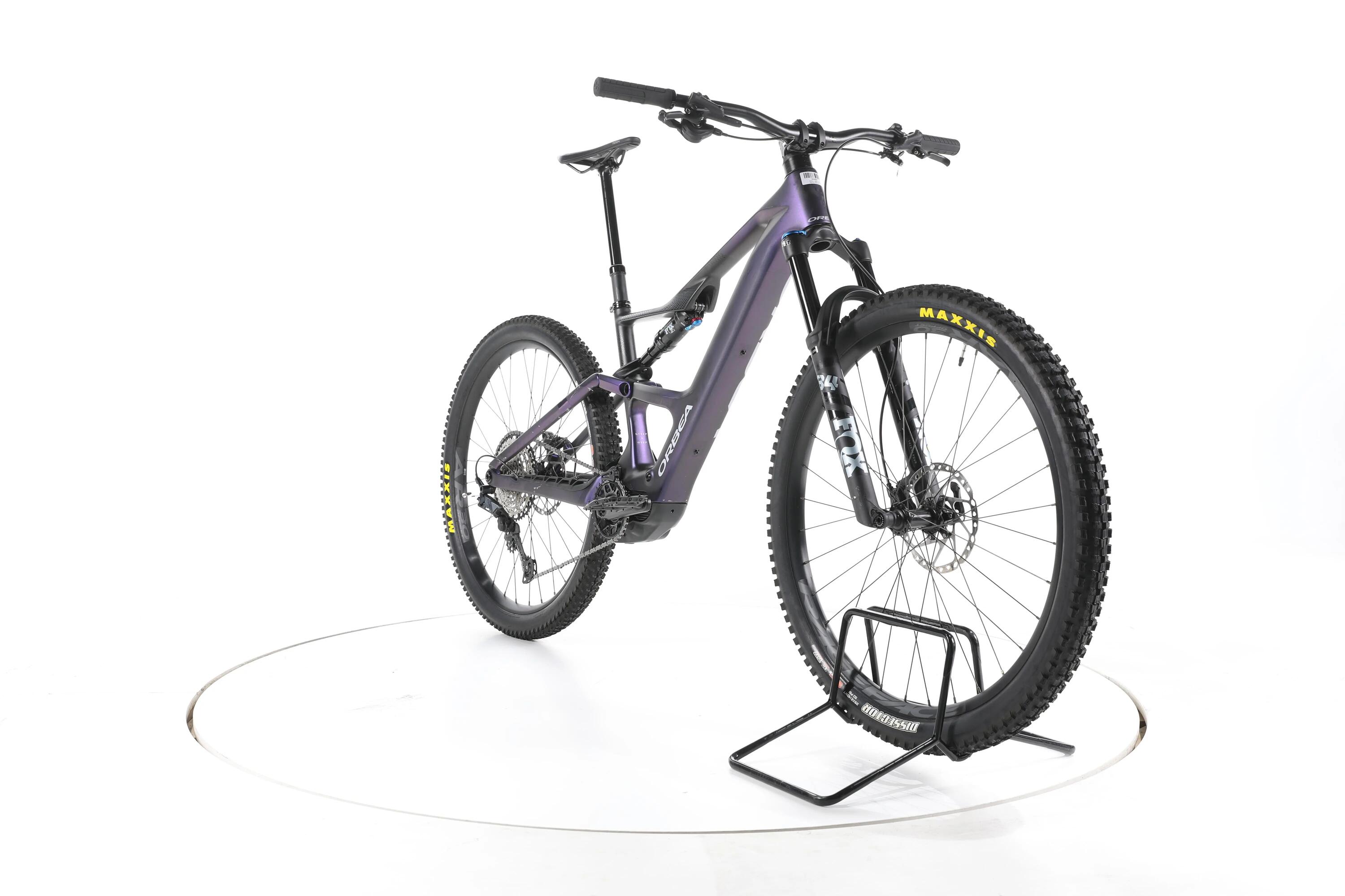 Segunda vida - Orbea Rise SL M20 E-Bike Fully Carbon 2026 - Muy buen estado 3/7
