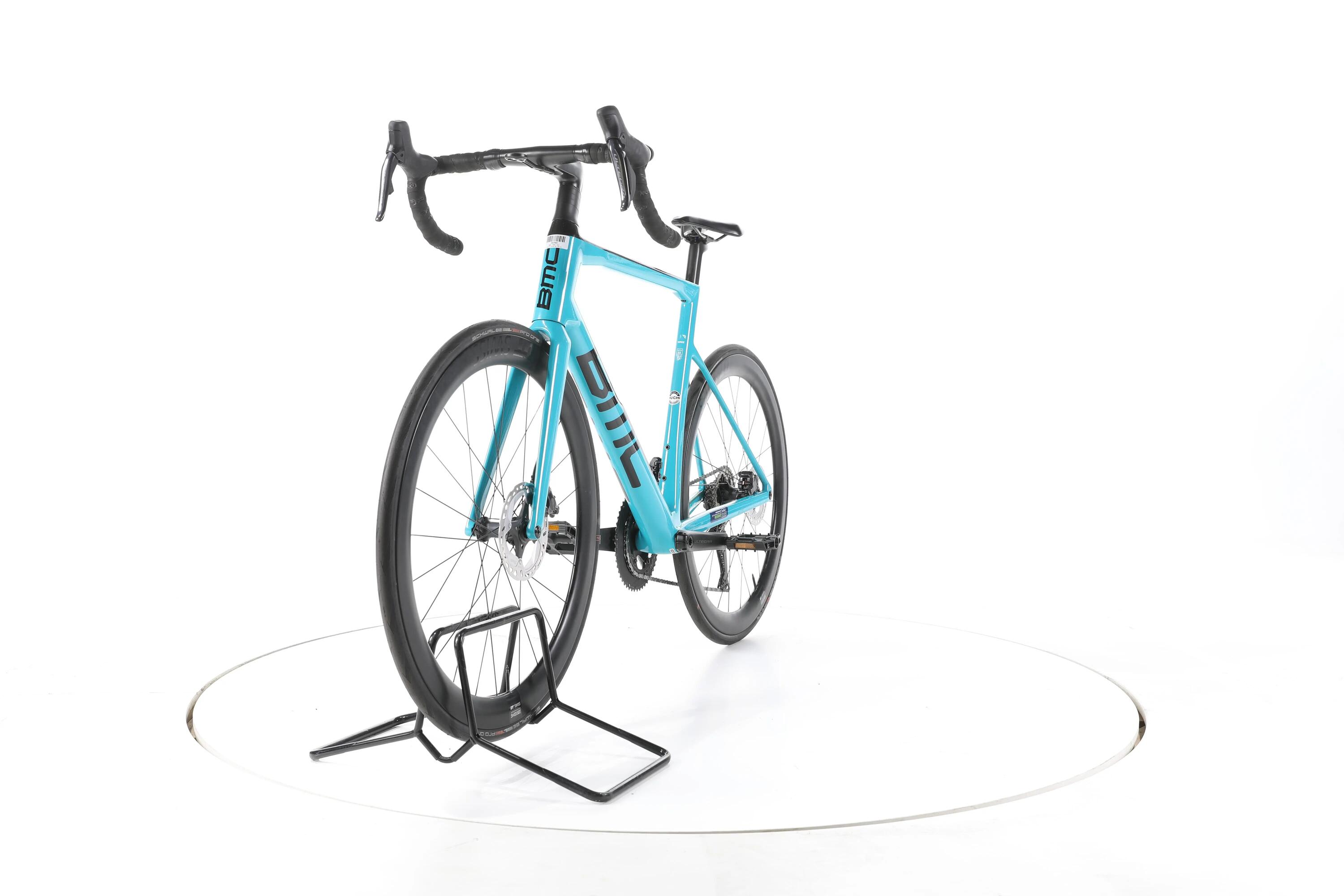 Reconditionné - BMC SLR 01 Three Rennrad Carbon - Très Bon 4/7