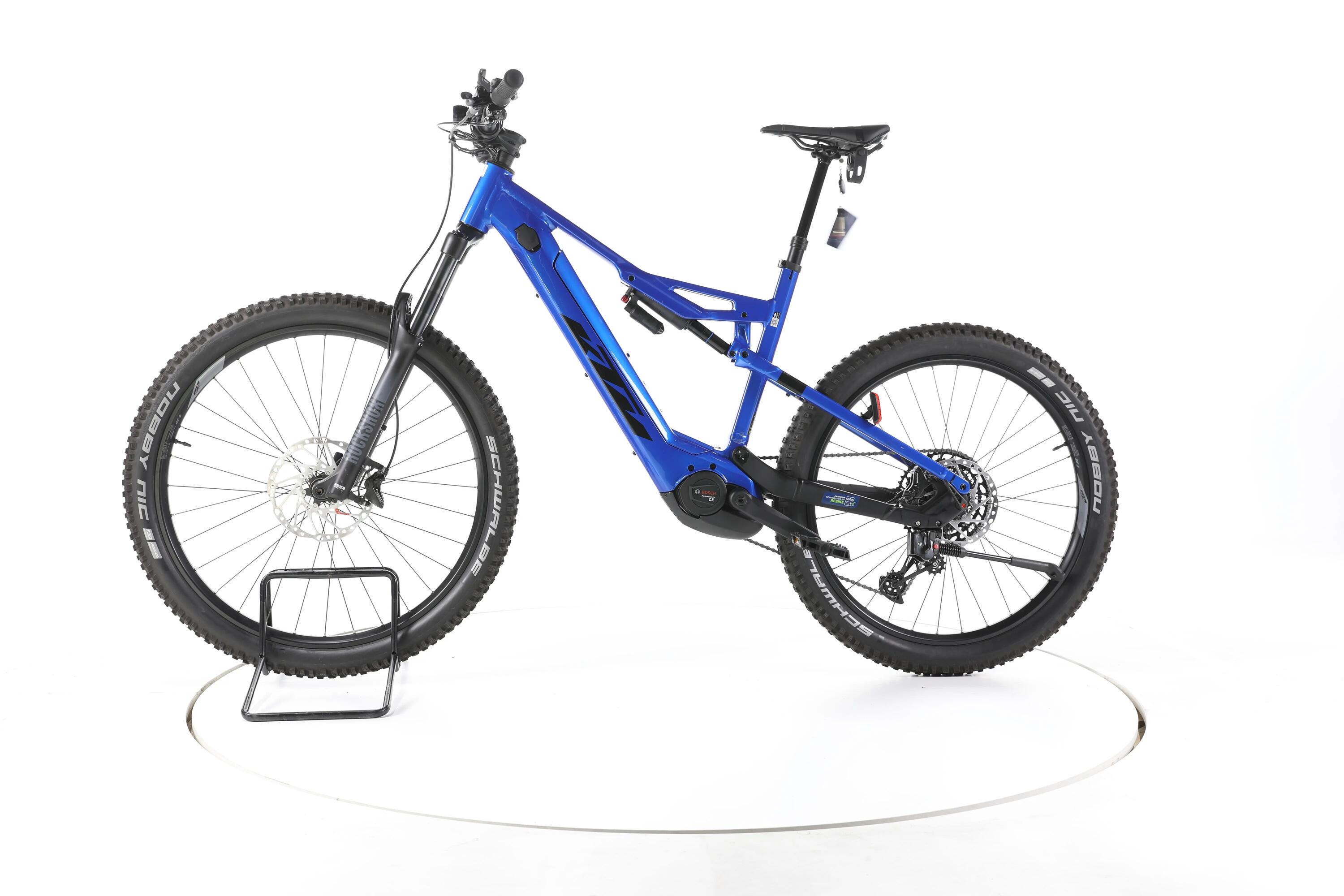 Reconditionné - KTM Macina Kapoho 7973 E-Bike Fully - Très Bon 6/7