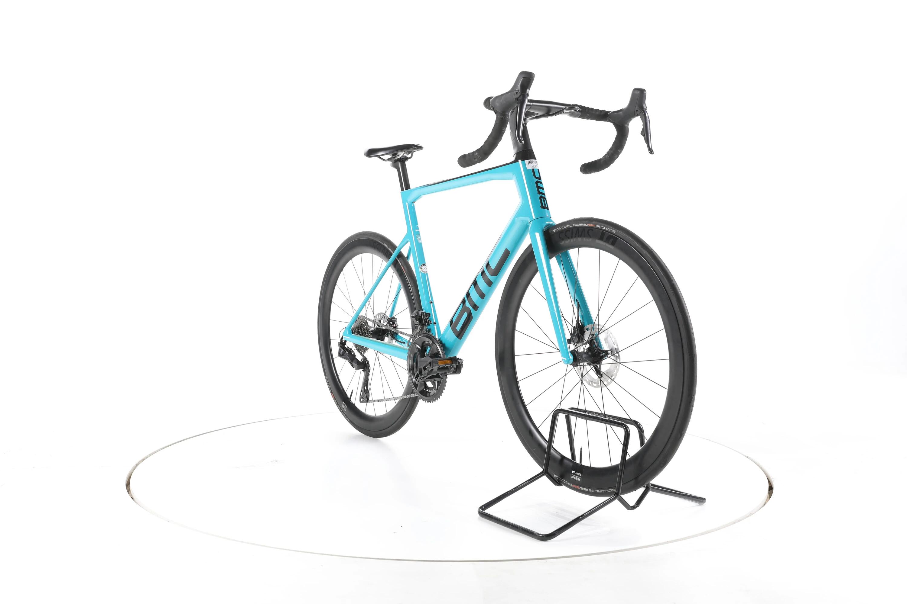 Reconditionné - BMC SLR 01 Three Rennrad Carbon - Très Bon 3/7