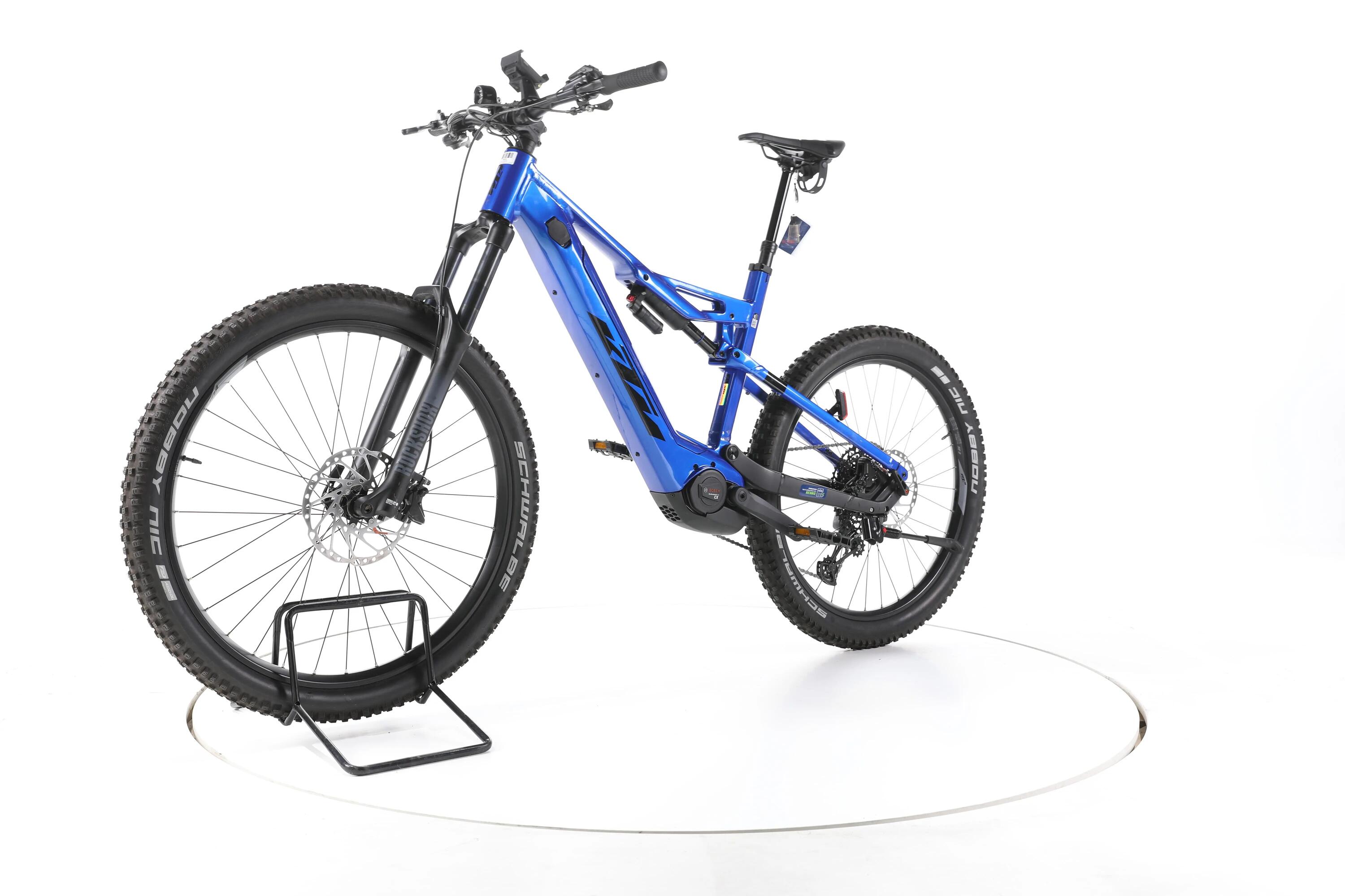 Reconditionné - KTM Macina Kapoho 7973 E-Bike Fully - Très Bon 5/7