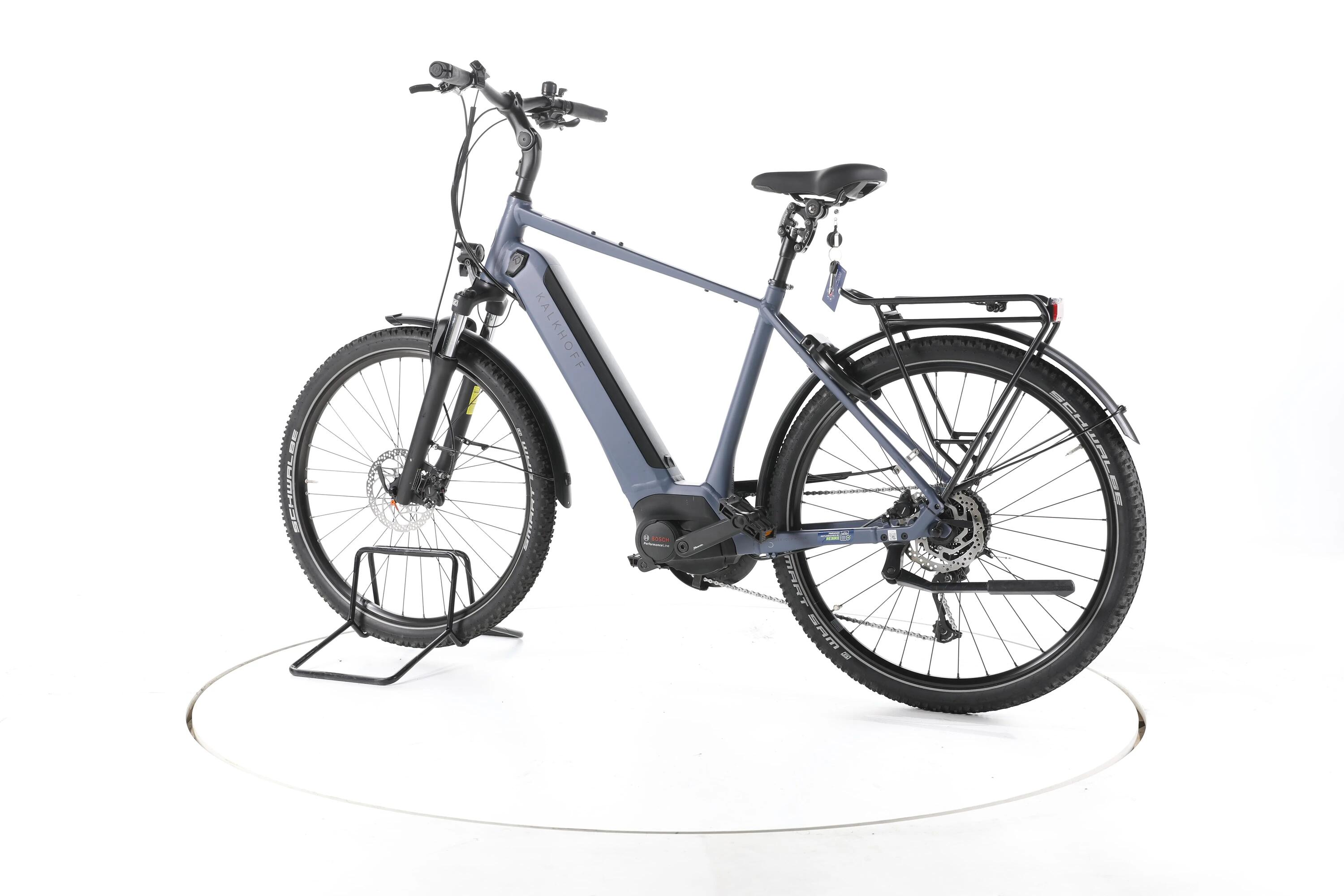Ebike ricondizionata · Kalkhoff Entice 3.B Move · Ottime condizioni 7/7