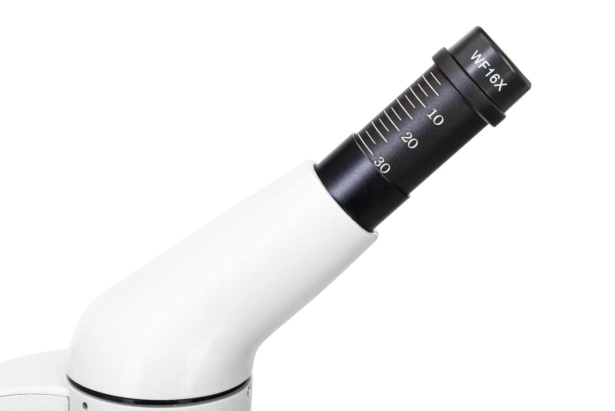 Microscopio Levenhuk Rainbow 50L PLUS Pietra lunare con libro in tedesco 12/15