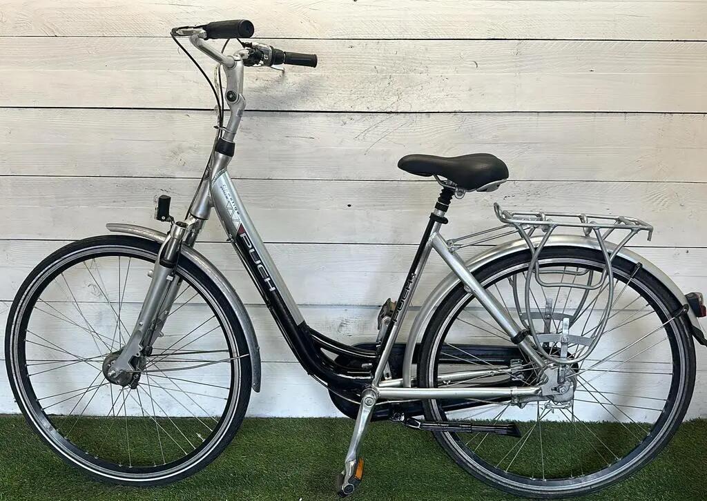 Tweedehands Puch Prestige Plus Lage Instap 4/4