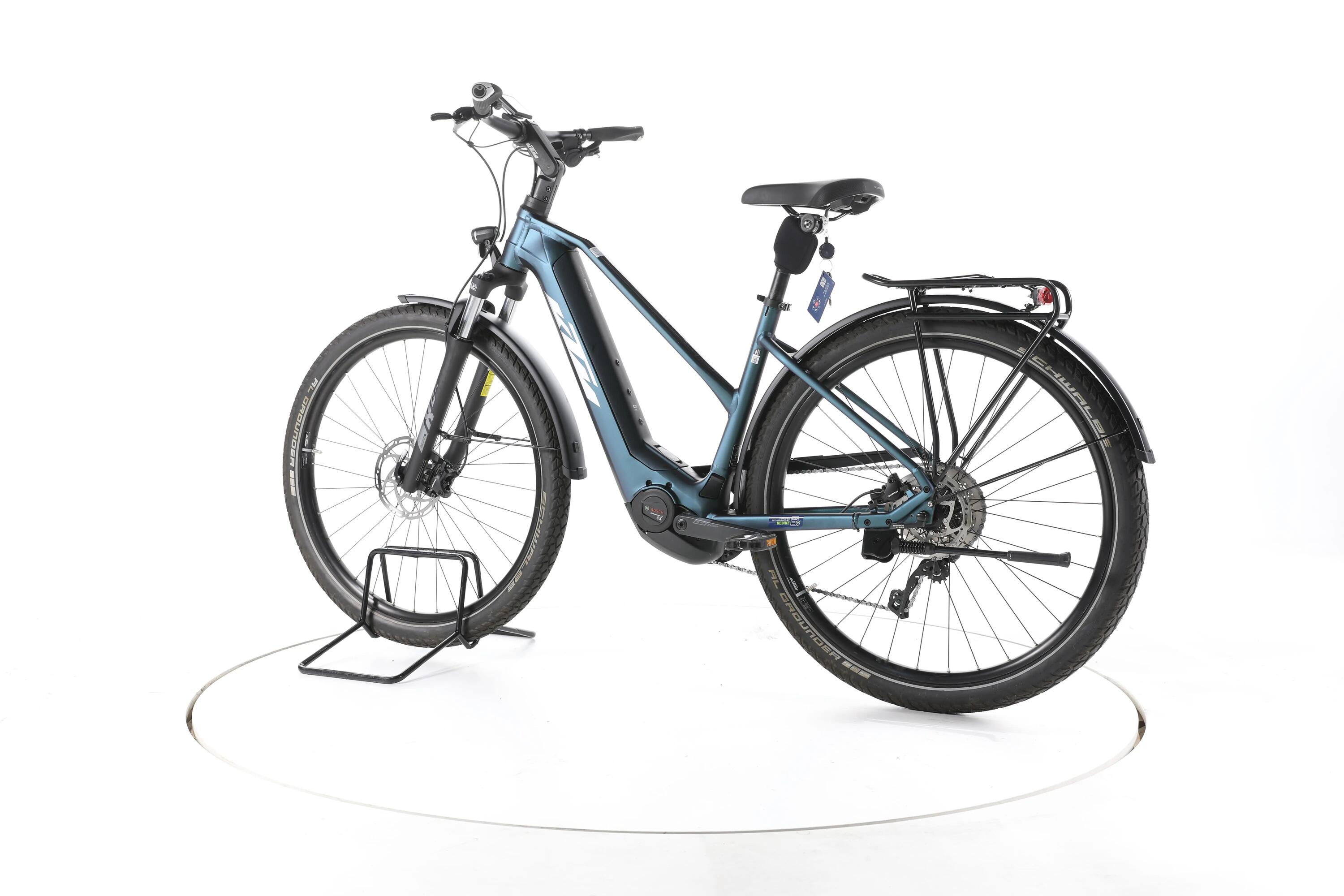 Ebike ricondizionata · KTM Macina Gran 720 · Ottime condizioni 7/7