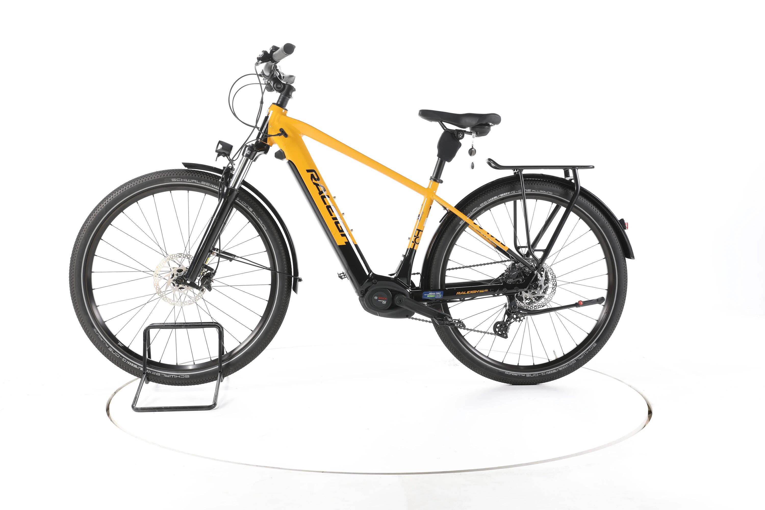Ebike ricondizionata · Raleigh Dundee 10 · Buone condizioni 6/7
