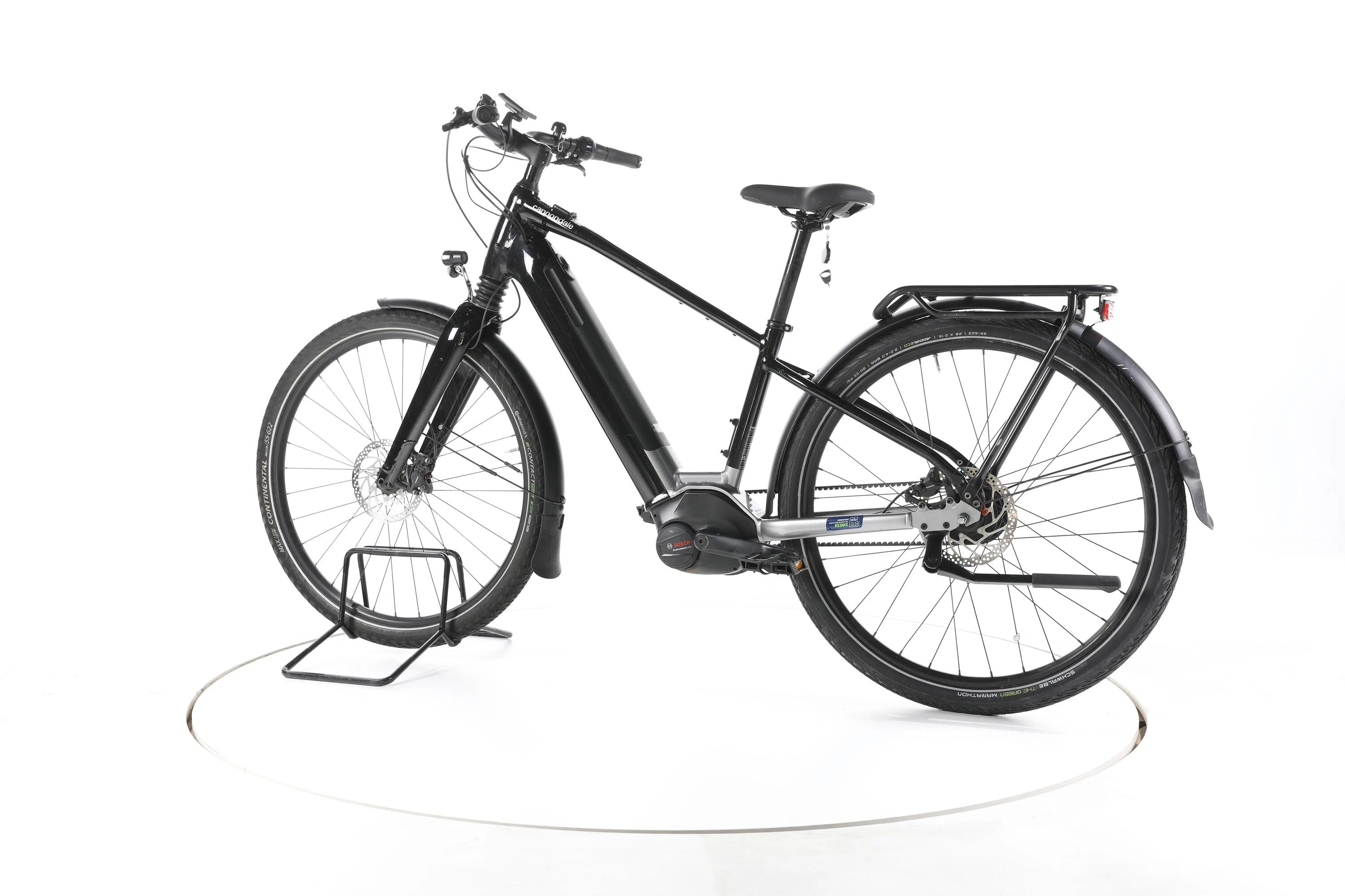 Segunda vida - Cannondale Mavaro Neo 3 City E-Bike - Muy buen estado 7/7