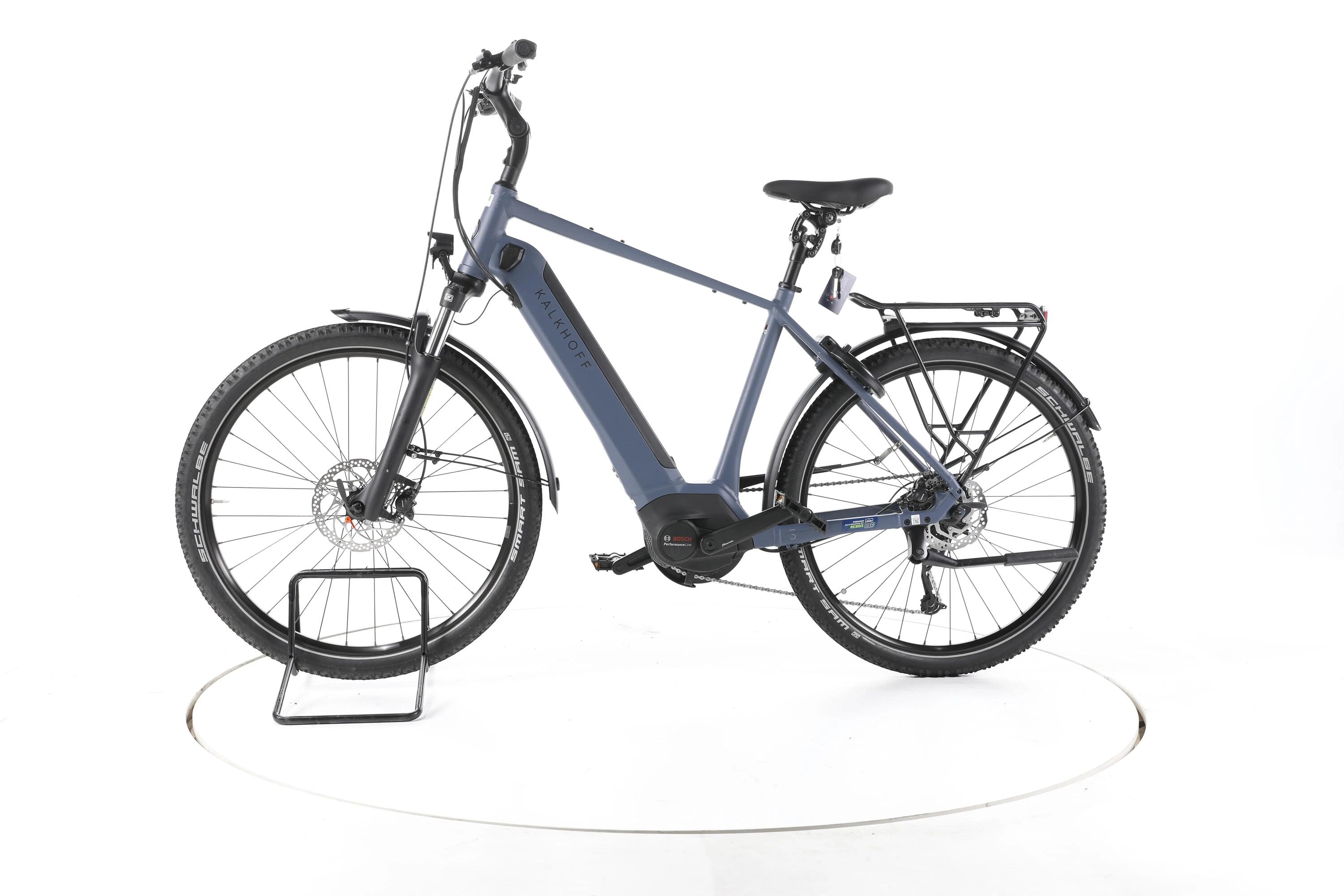 Ebike ricondizionata · Kalkhoff Entice 3.B Move · Ottime condizioni 6/7