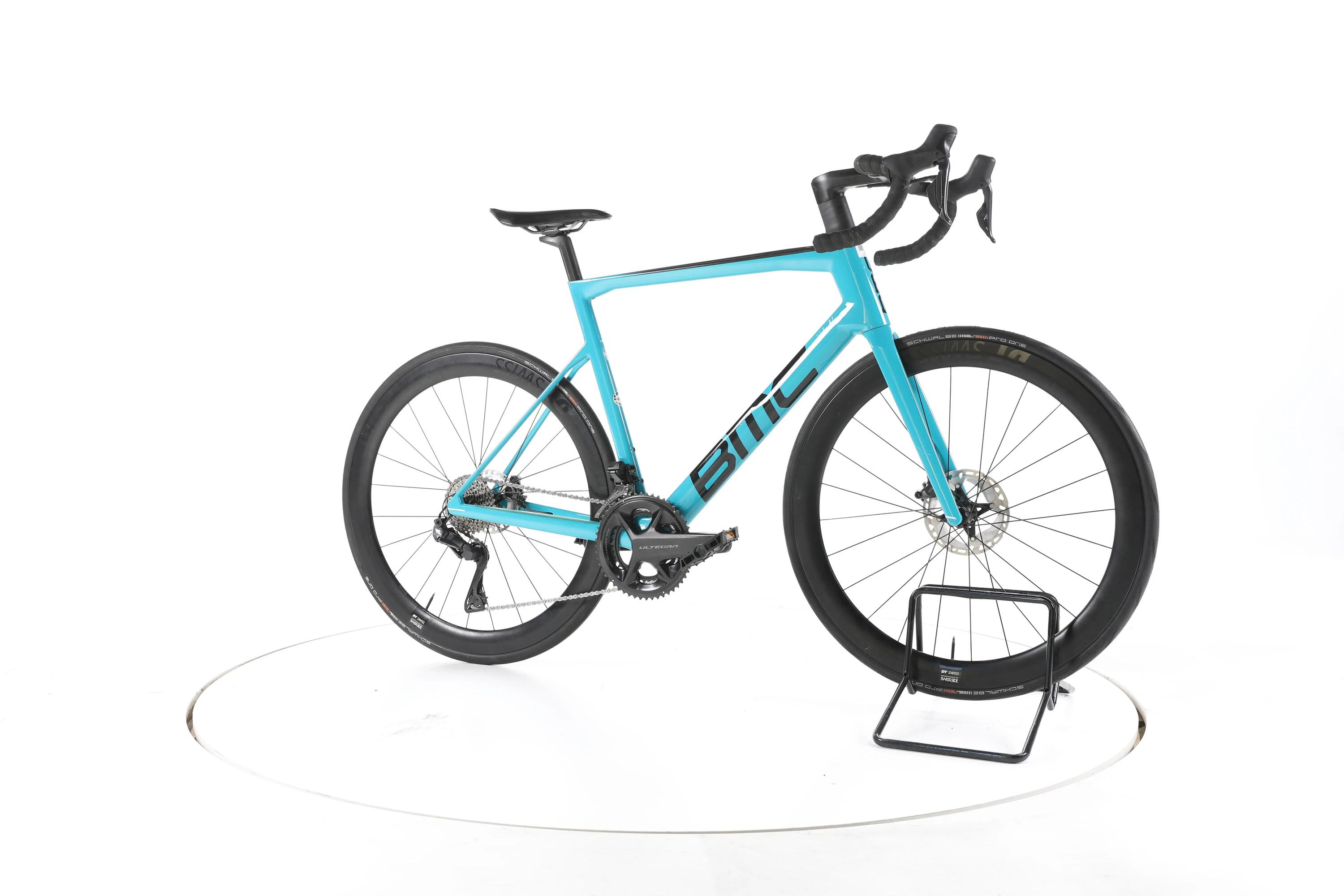 Reconditionné - BMC SLR 01 Three Rennrad Carbon - Très Bon 2/7
