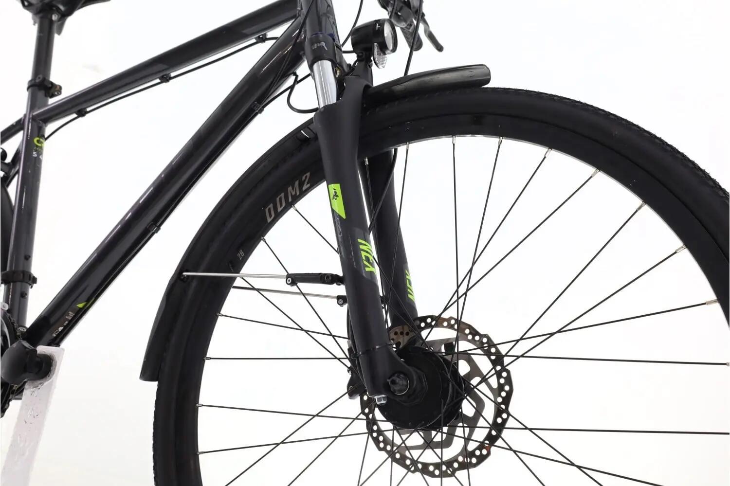 Tweedehands stadsfiets · Bulls Cross Street · Zeer goede toestand 5/8