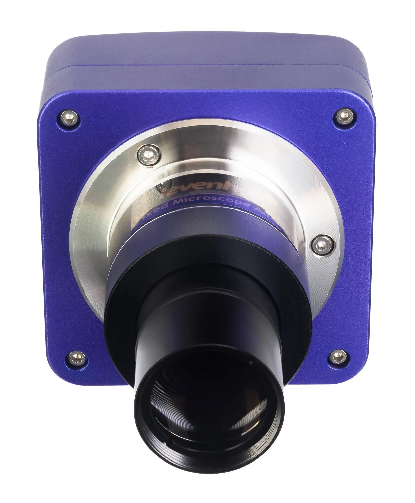 Caméra numérique pour microscope Levenhuk M1200 PLUS 4/9