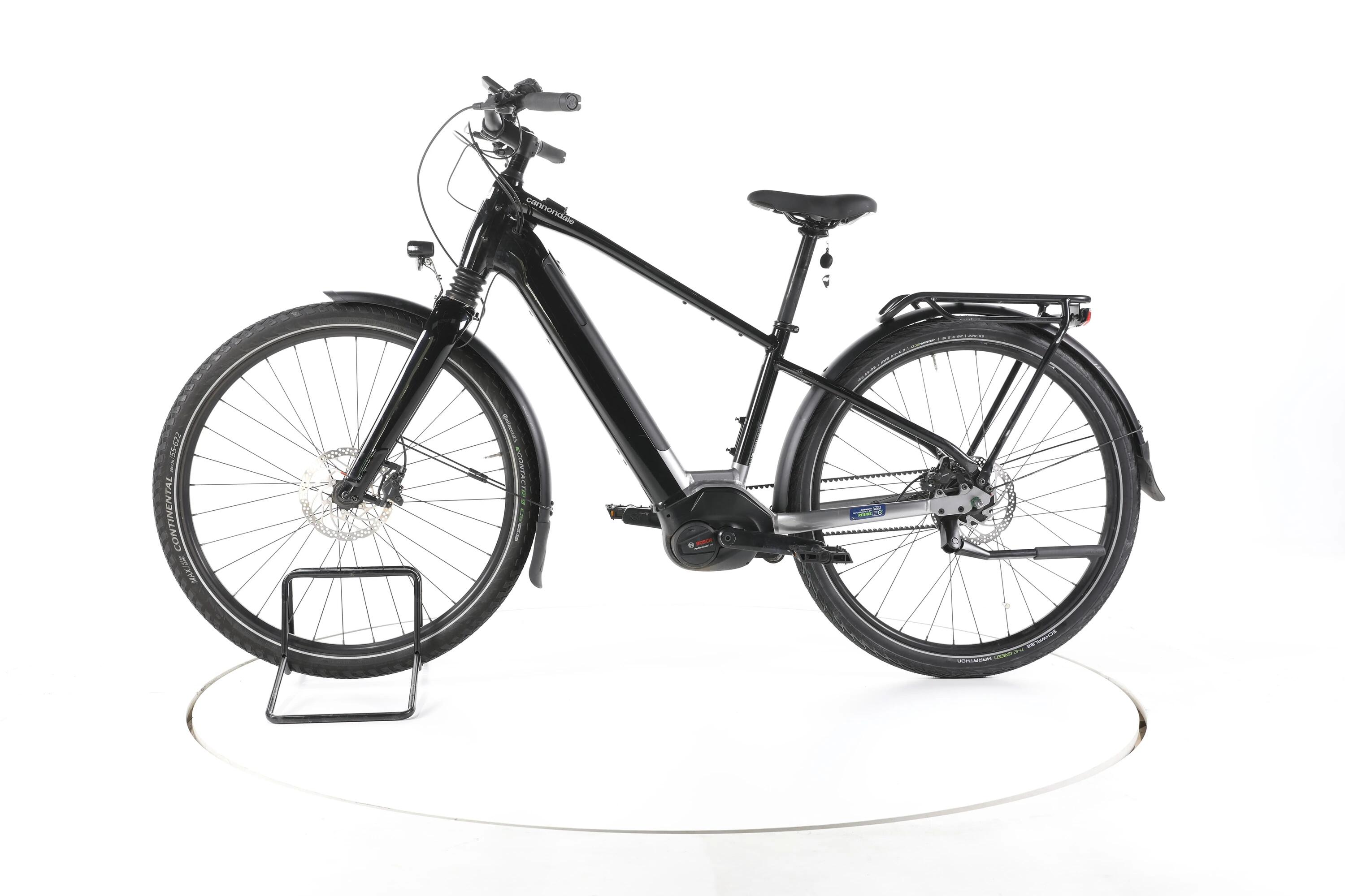 Segunda vida - Cannondale Mavaro Neo 3 City E-Bike - Muy buen estado 6/7