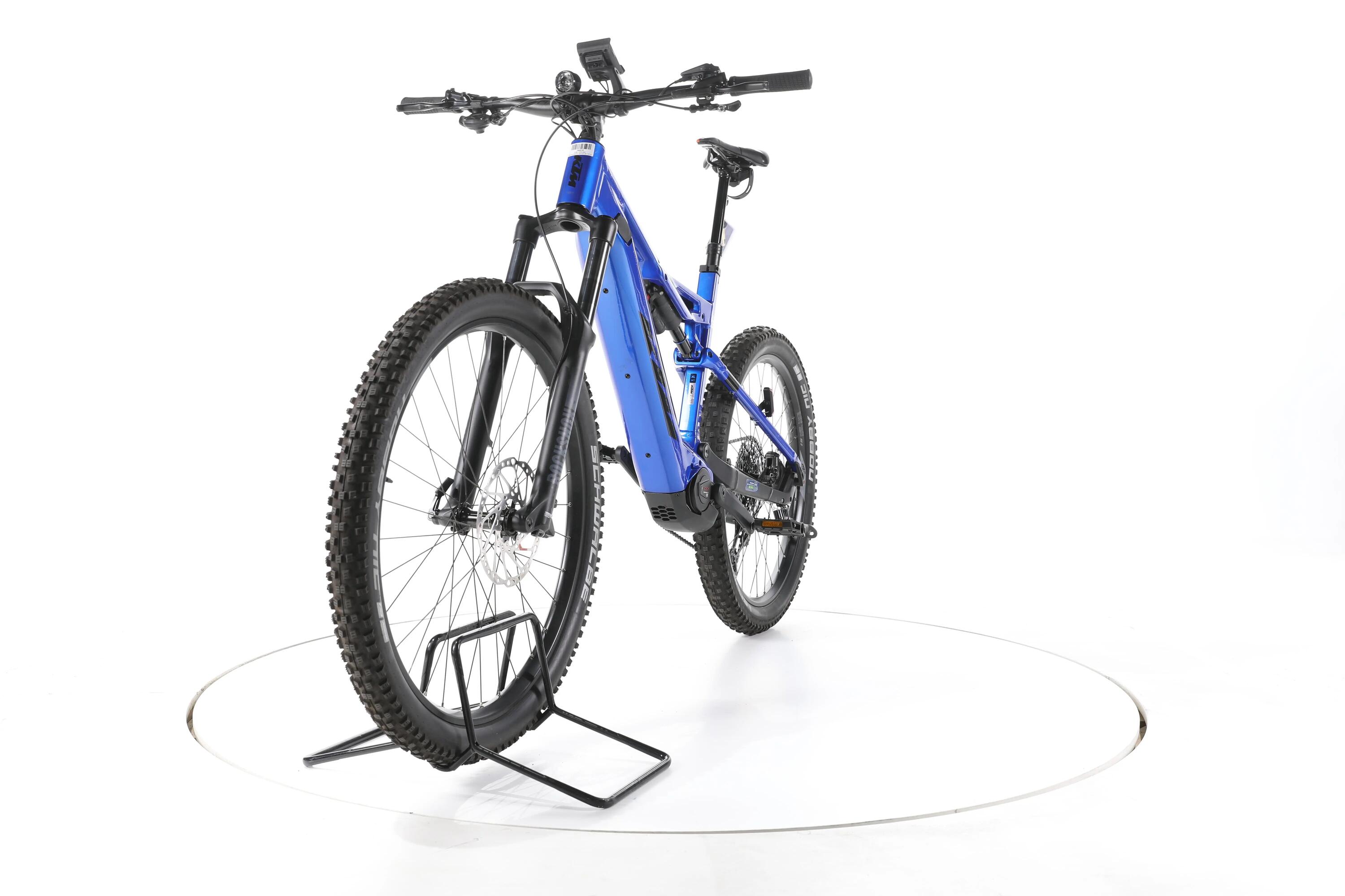 Reconditionné - KTM Macina Kapoho 7973 E-Bike Fully - Très Bon 4/7