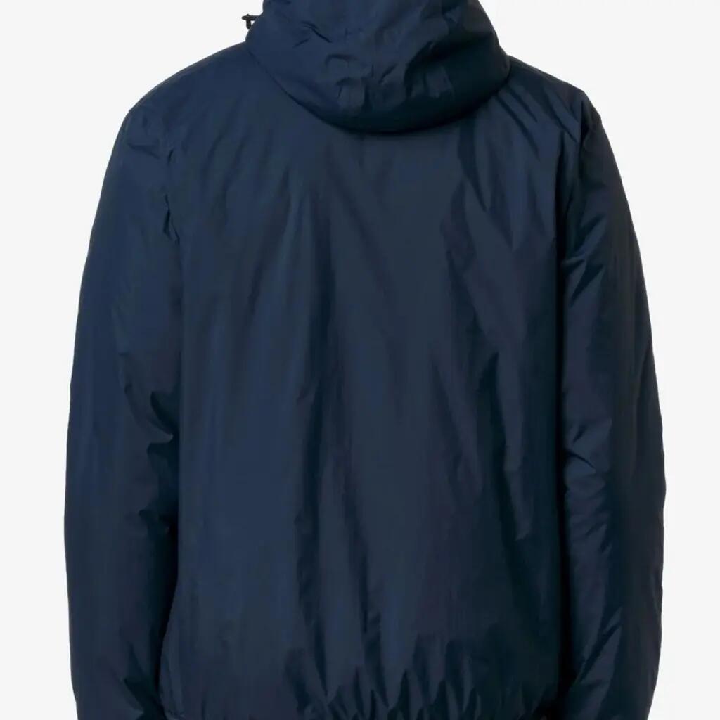 Jaqueta K-way Modelo Le Vrai 4.0 Claude Warm Cor Azul 2/5