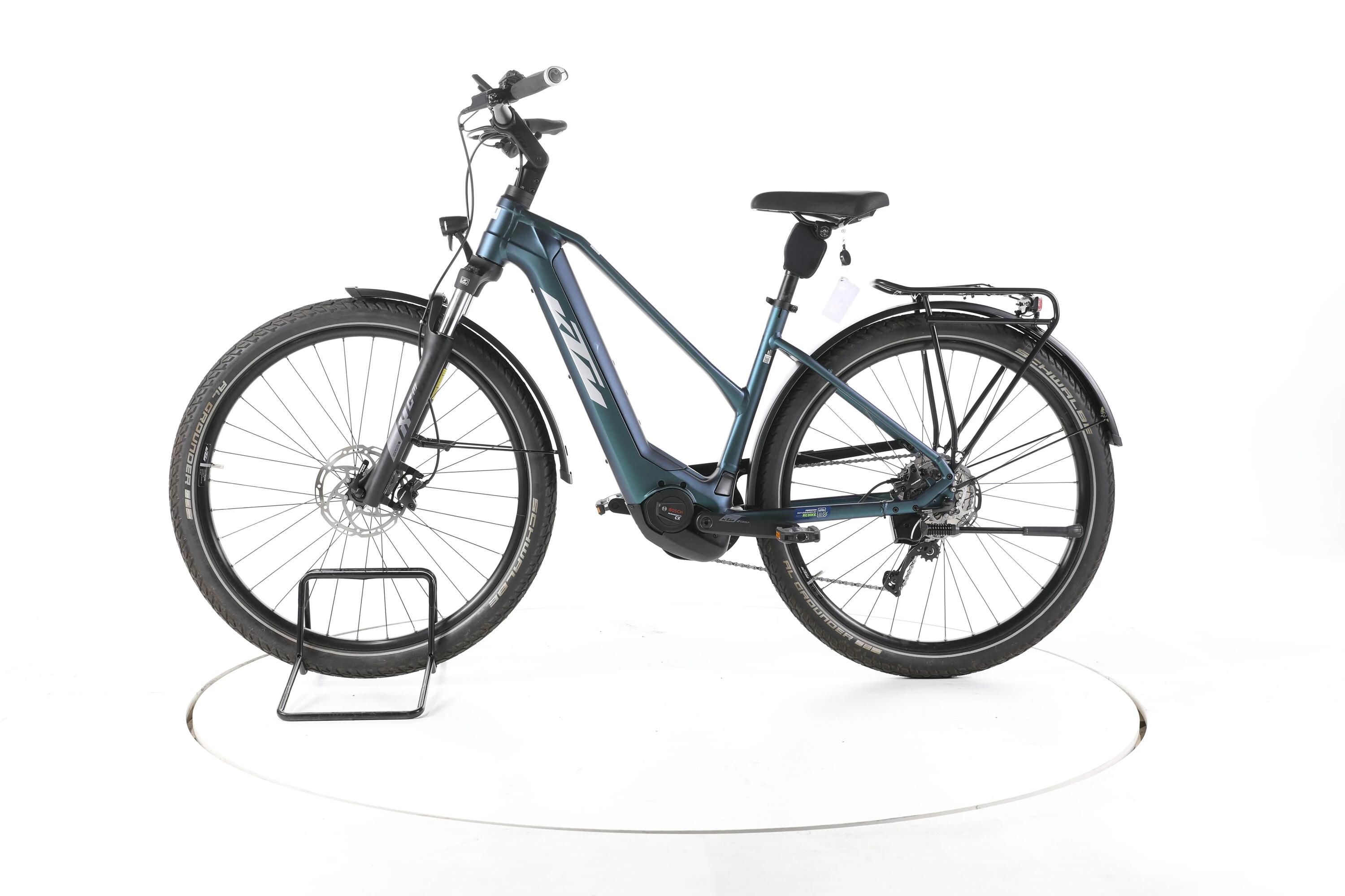 Ebike ricondizionata · KTM Macina Gran 720 · Ottime condizioni 6/7