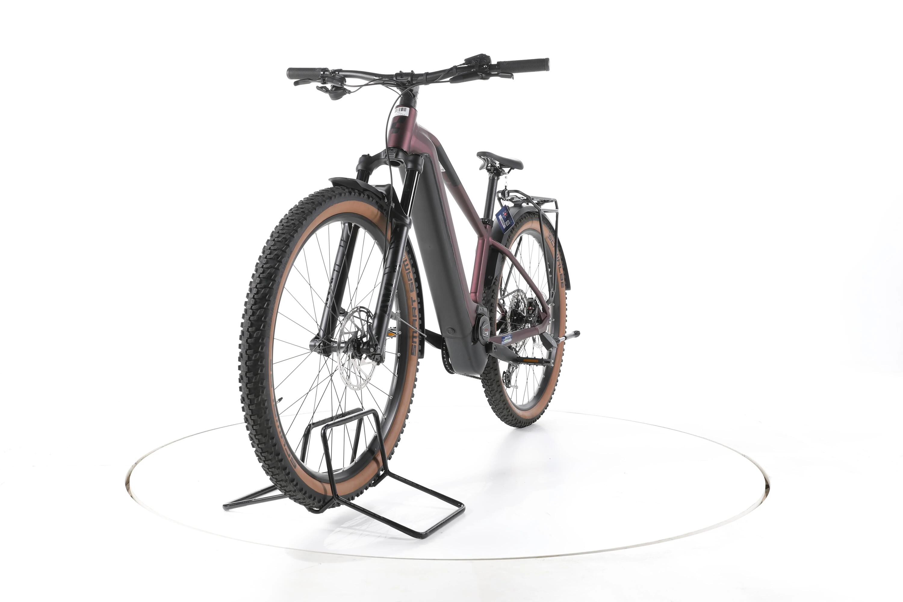 Ebike ricondizionata · Cube Reaction Hybrid SLX · Ottime condizioni 4/7