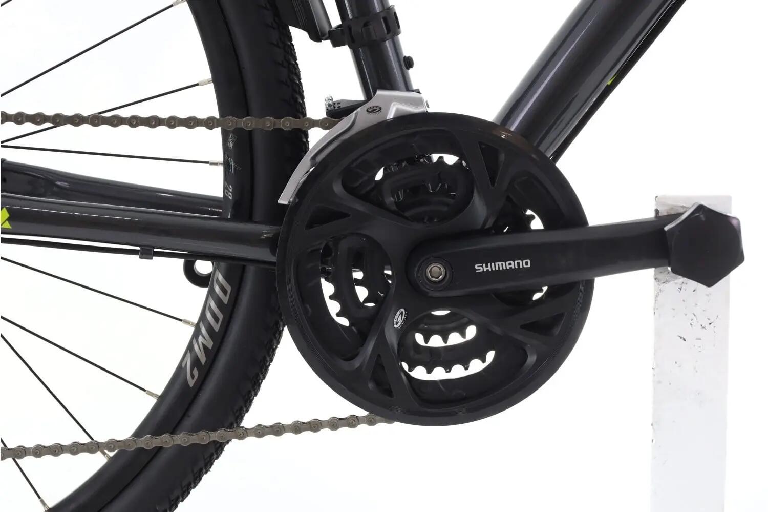 Tweedehands stadsfiets · Bulls Cross Street · Zeer goede toestand 4/8
