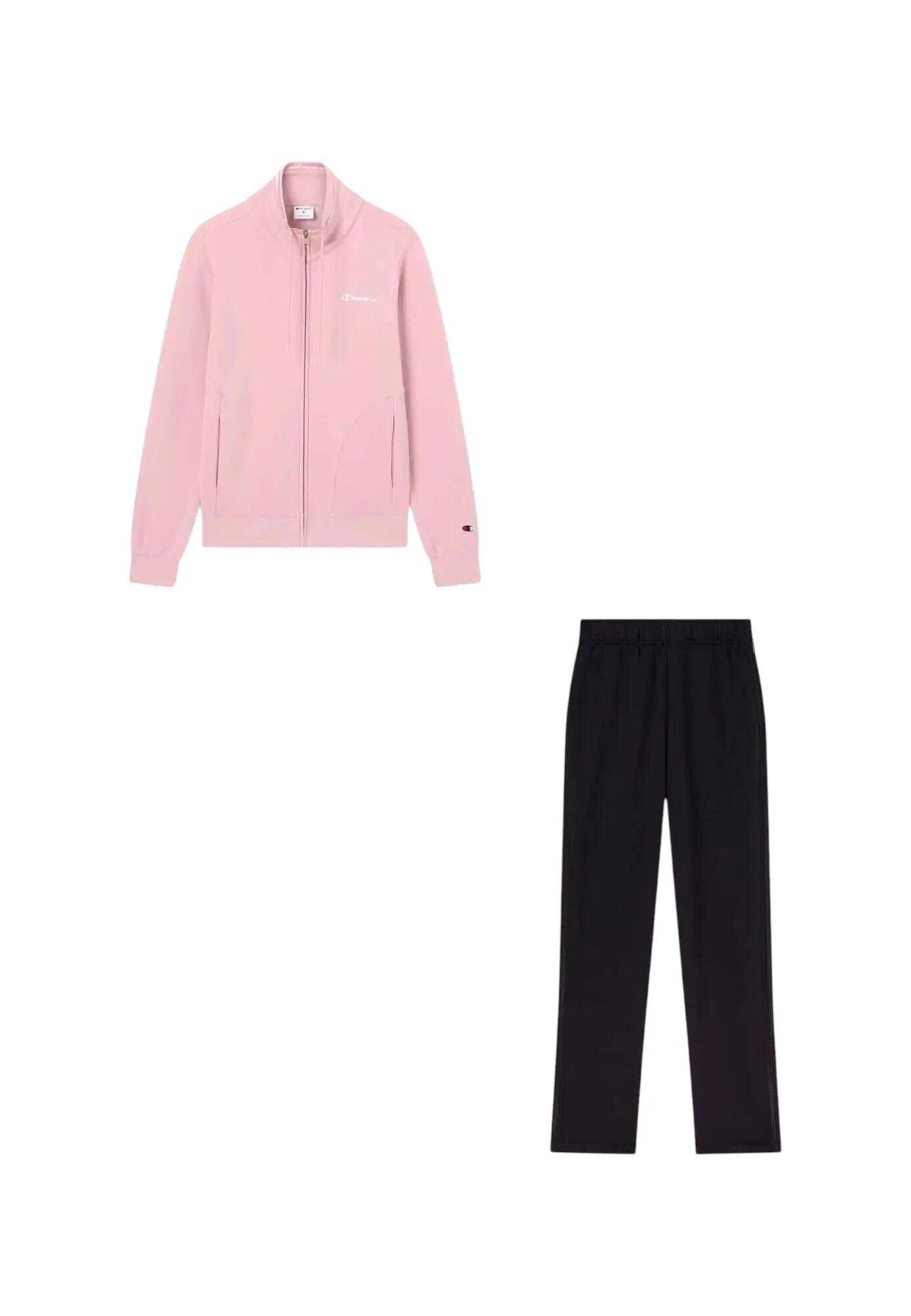 FULL ZIP SUIT COL PS090 3/5