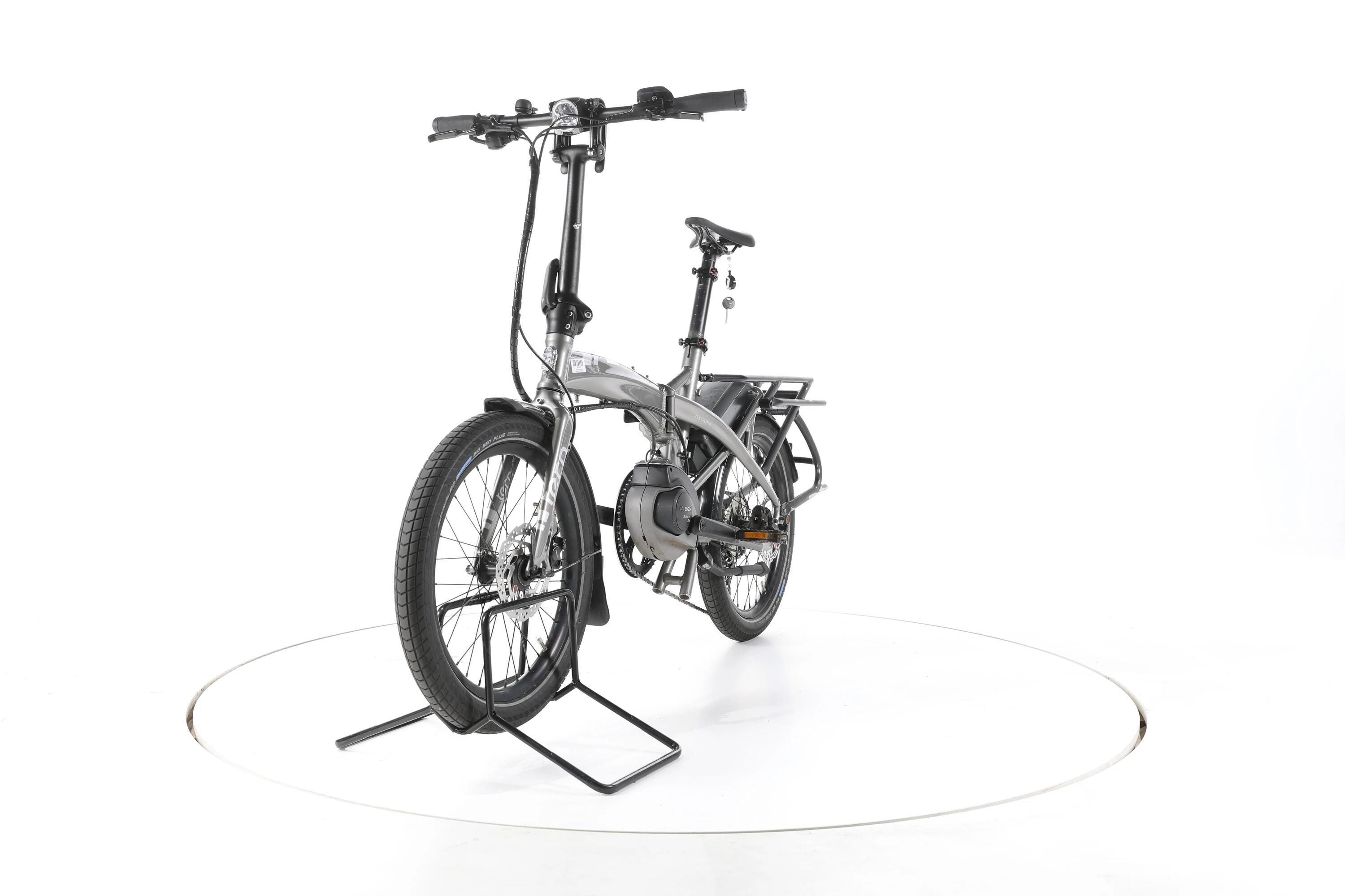 Ebike ricondizionata · Tern Vektron Q9 · Ottime condizioni 4/7