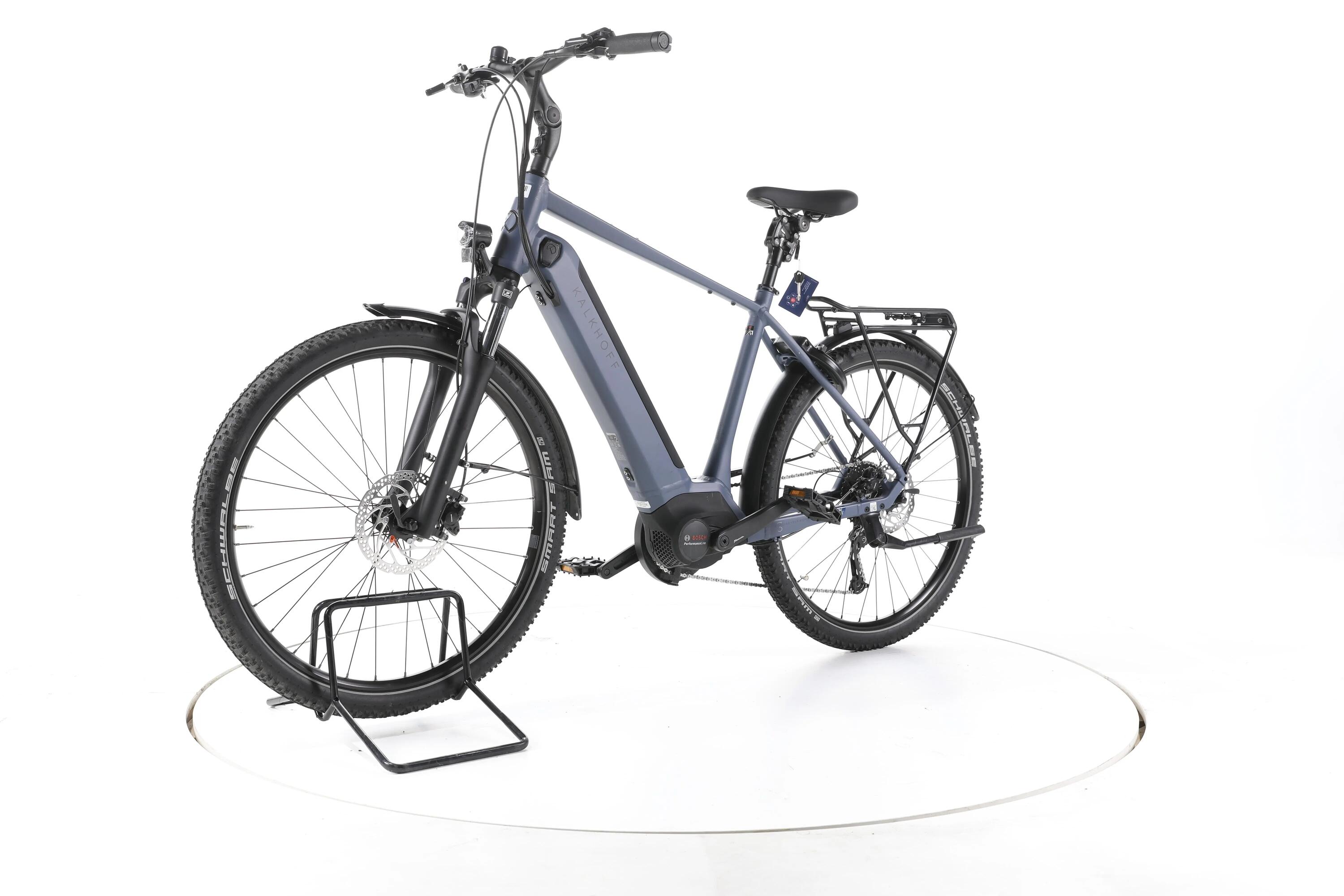 Ebike ricondizionata · Kalkhoff Entice 3.B Move · Ottime condizioni 5/7