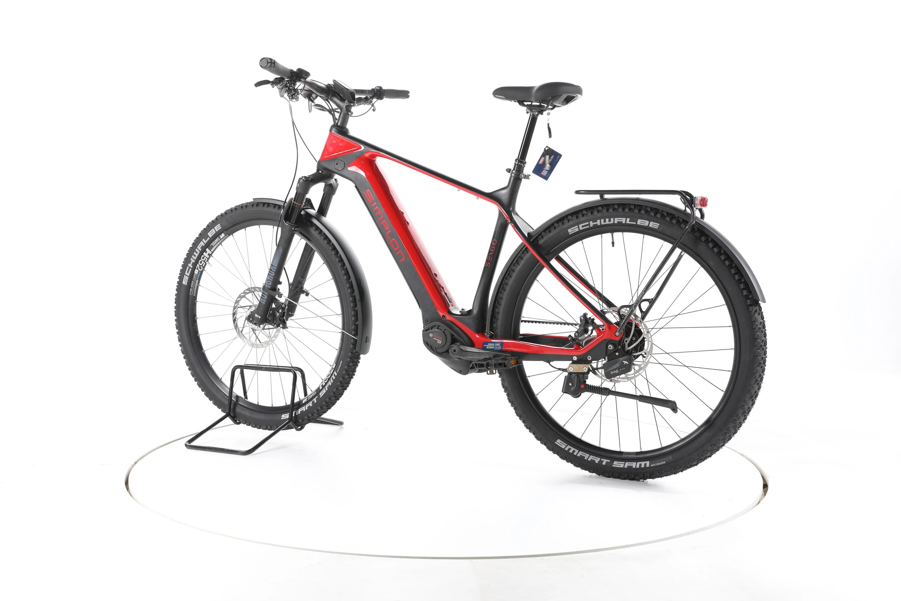 Ebike ricondizionata · Simplon Sengo Pmax · Ottime condizioni 7/7