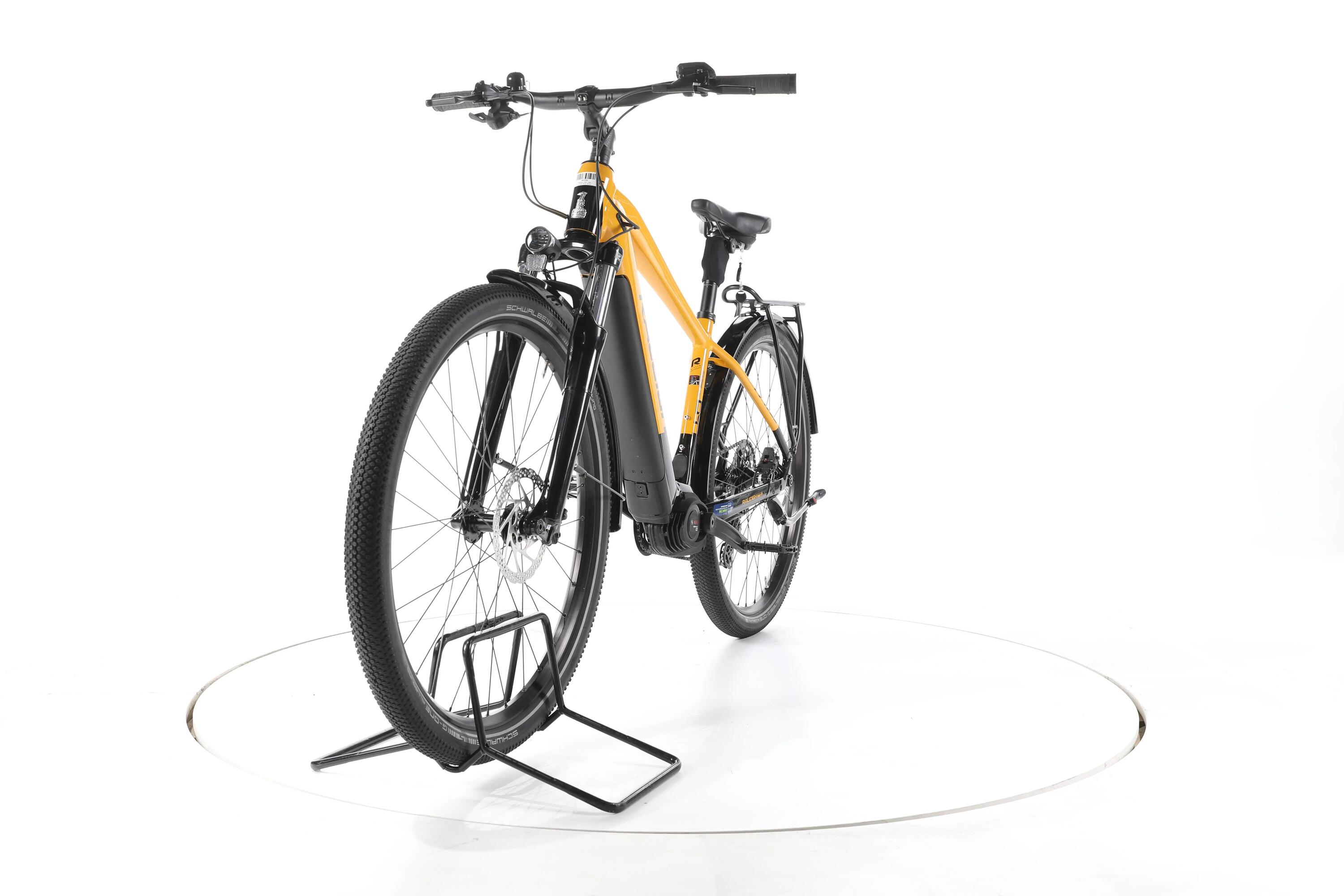 Ebike ricondizionata · Raleigh Dundee 10 · Buone condizioni 4/7