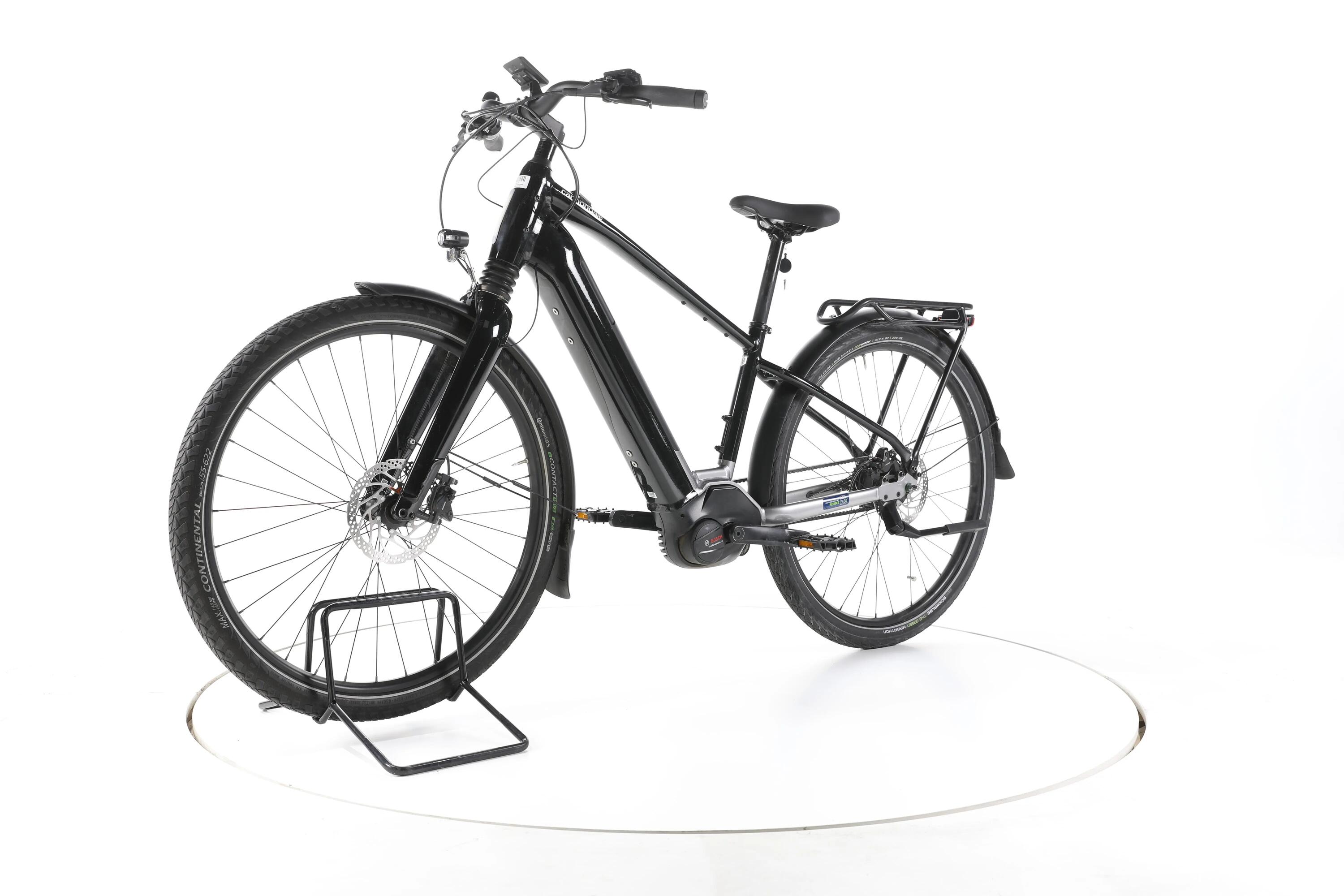 Segunda vida - Cannondale Mavaro Neo 3 City E-Bike - Muy buen estado 5/7