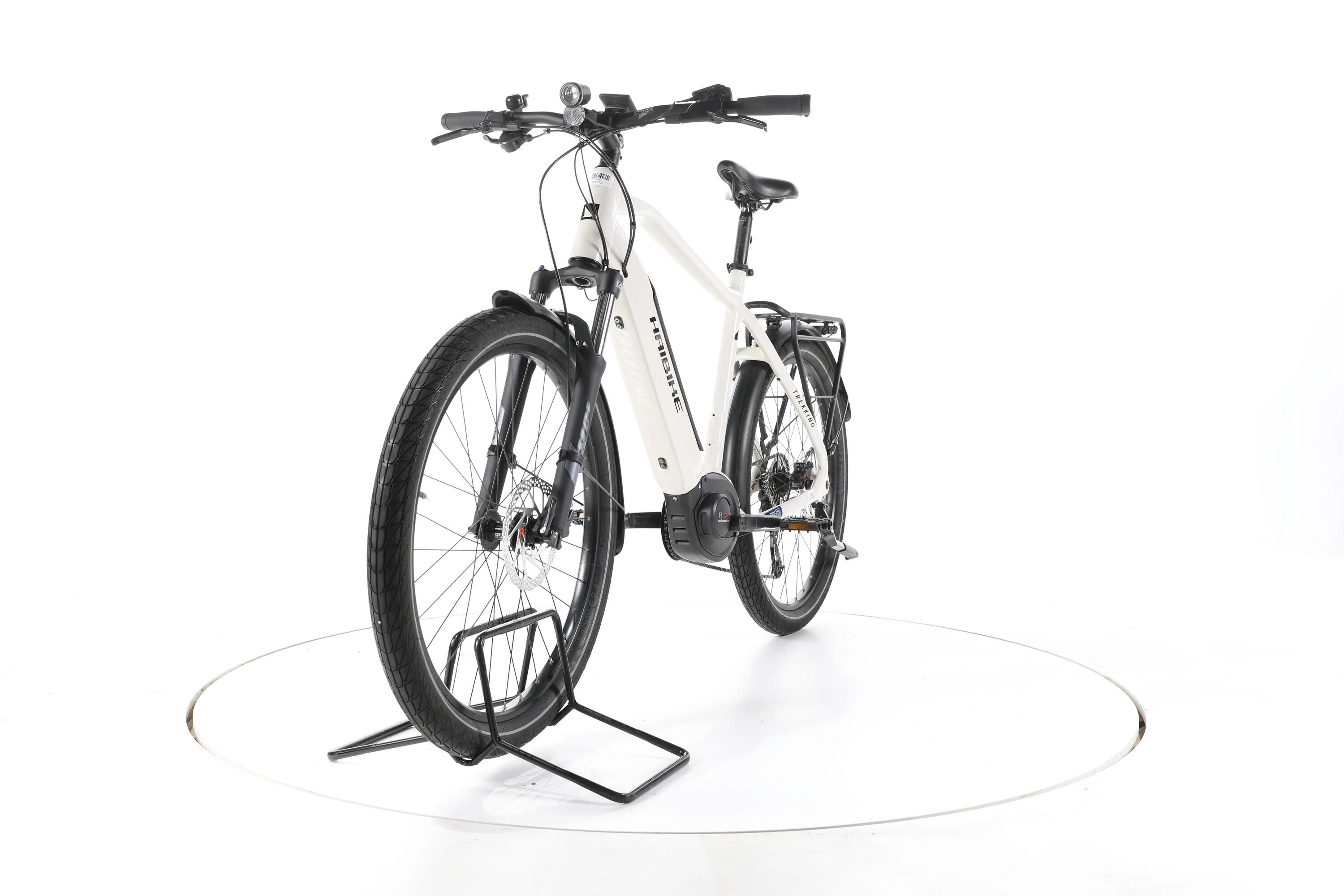 Ebike ricondizionata · Haibike Trekking 3 · Ottime condizioni 4/7