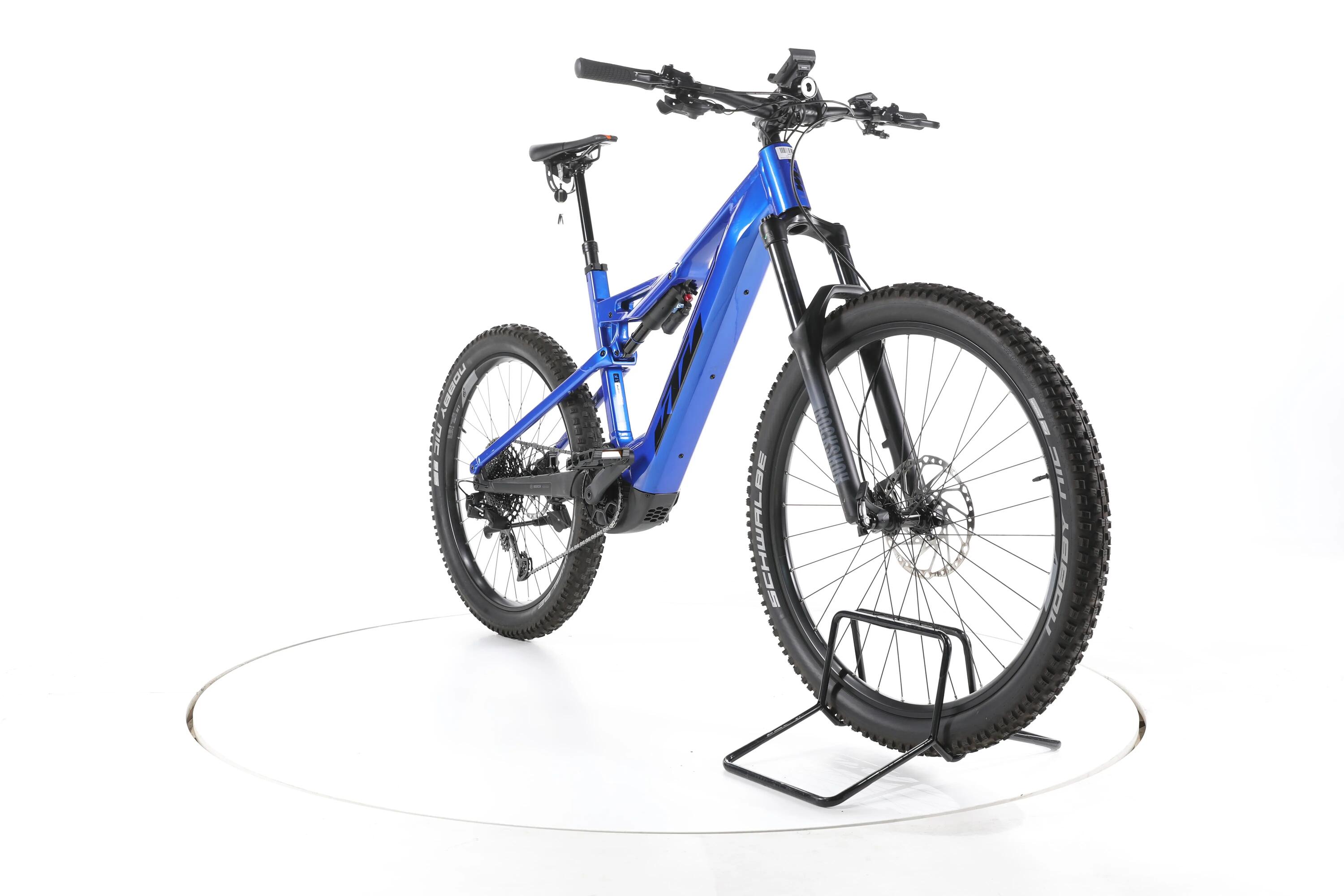 Reconditionné - KTM Macina Kapoho 7973 E-Bike Fully - Très Bon 3/7