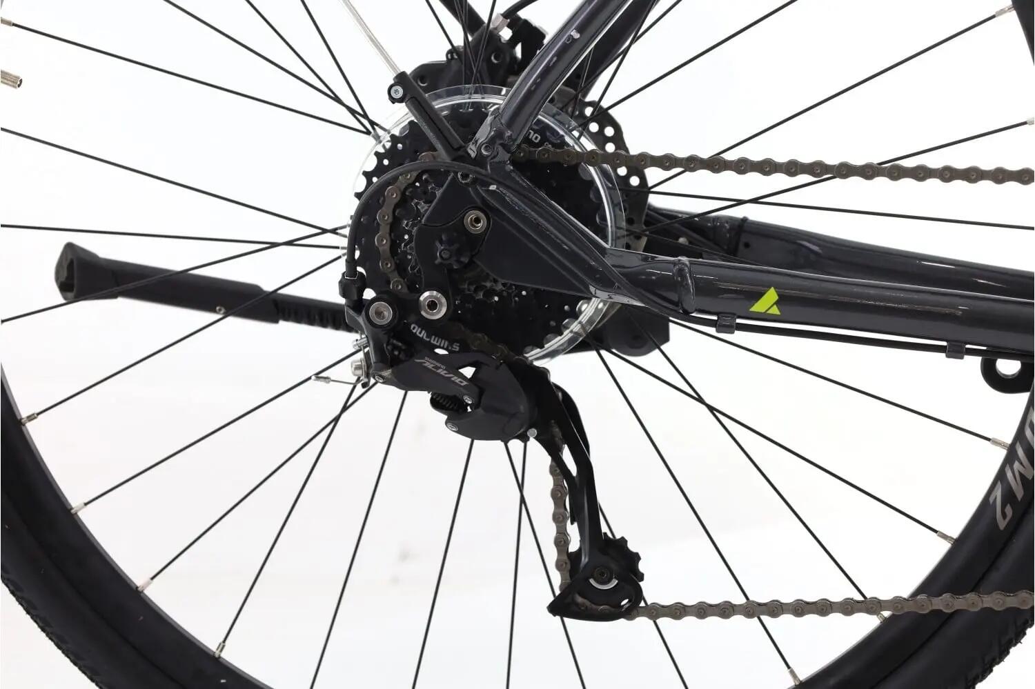 Tweedehands stadsfiets · Bulls Cross Street · Zeer goede toestand 3/8