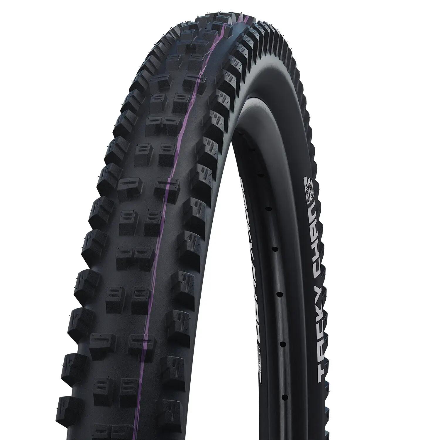 Pneumatici Schwalbe Tacky Chan Trail Pro TLR Addix Ultra Soft 3/3