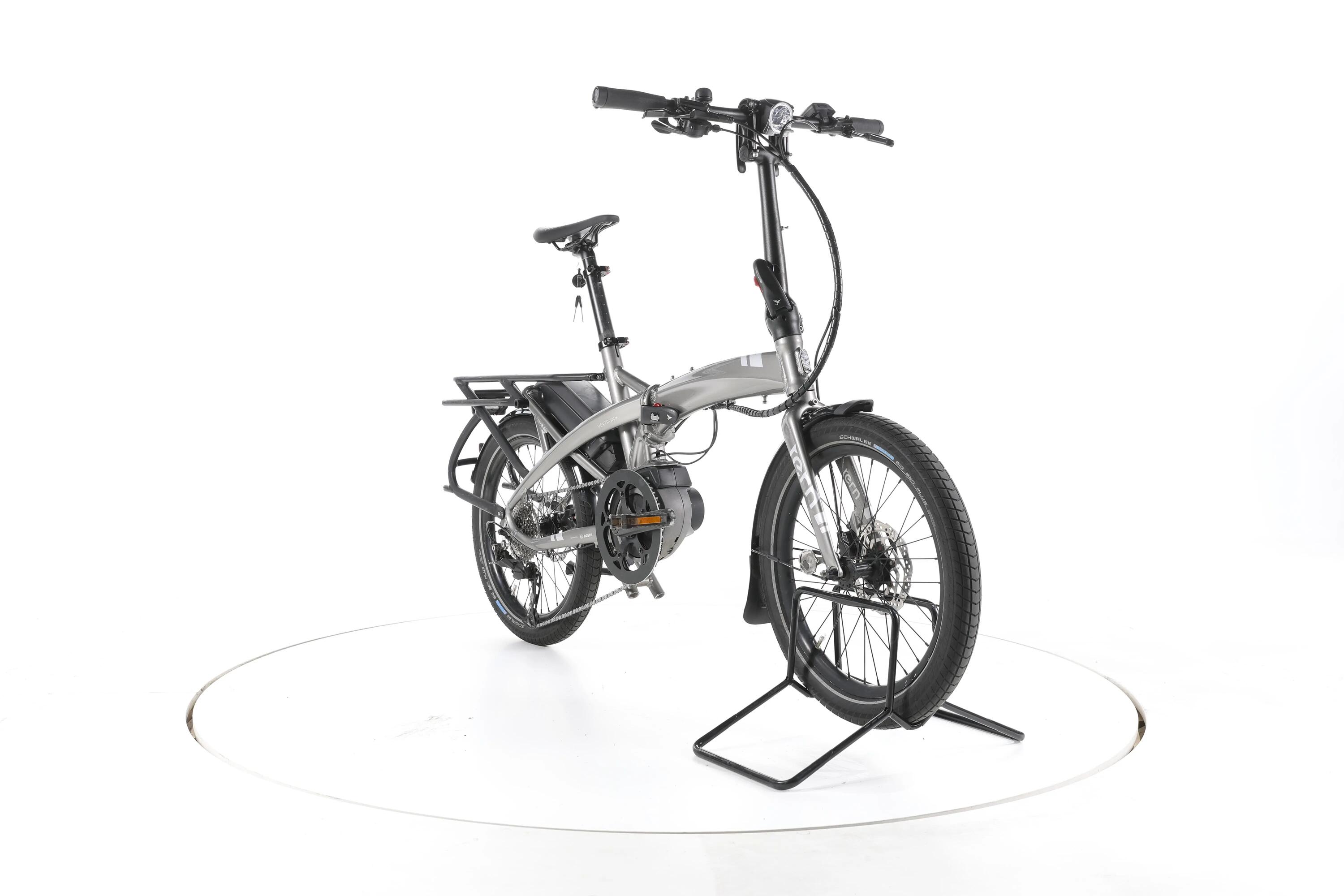 Ebike ricondizionata · Tern Vektron Q9 · Ottime condizioni 3/7