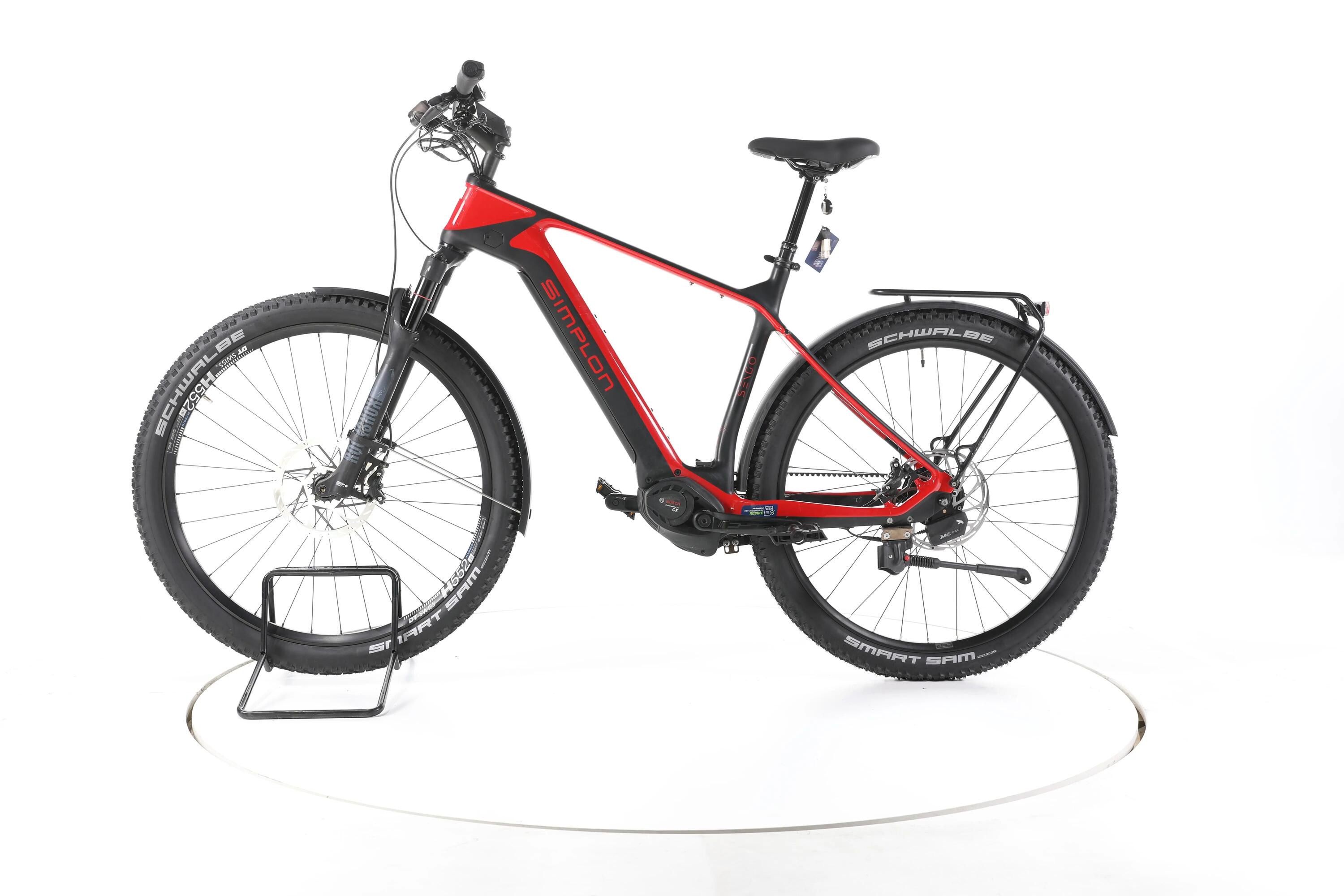 Ebike ricondizionata · Simplon Sengo Pmax · Ottime condizioni 6/7
