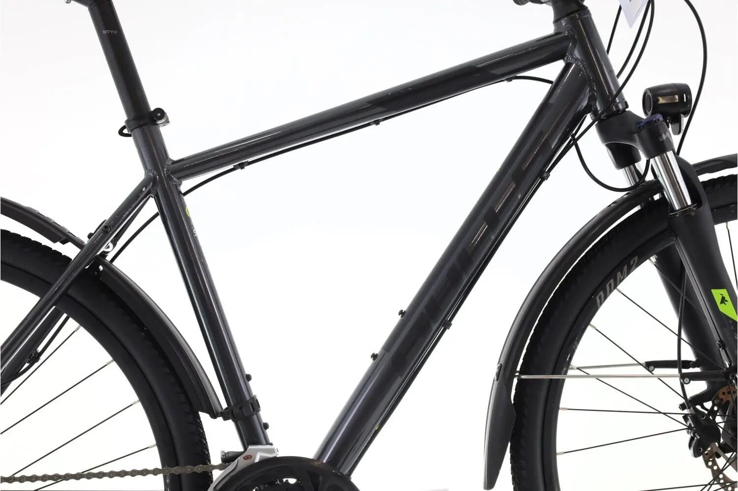 Tweedehands stadsfiets · Bulls Cross Street · Zeer goede toestand 2/8