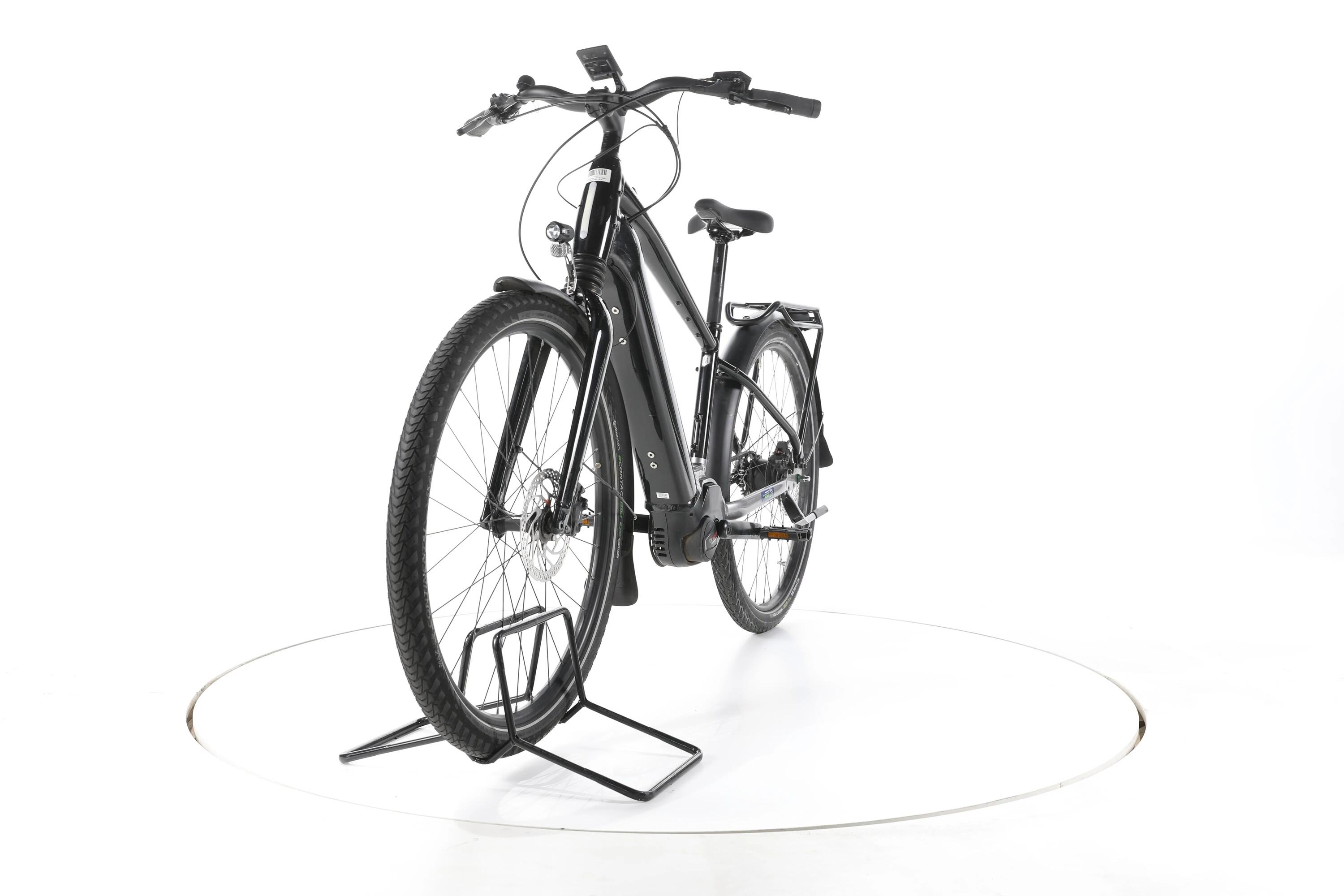 Segunda vida - Cannondale Mavaro Neo 3 City E-Bike - Muy buen estado 4/7