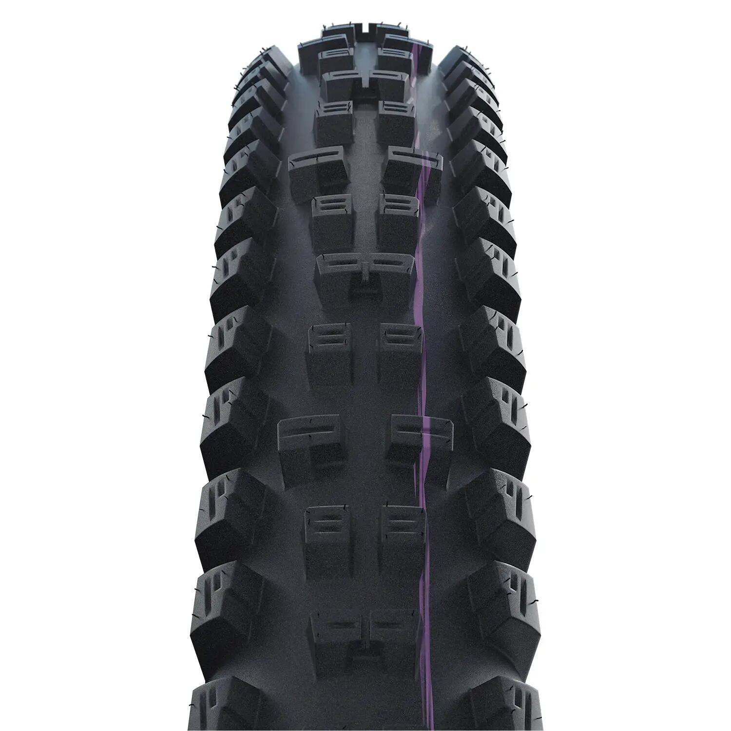 Pneumatici Schwalbe Tacky Chan Trail Pro TLR Addix Ultra Soft 2/3