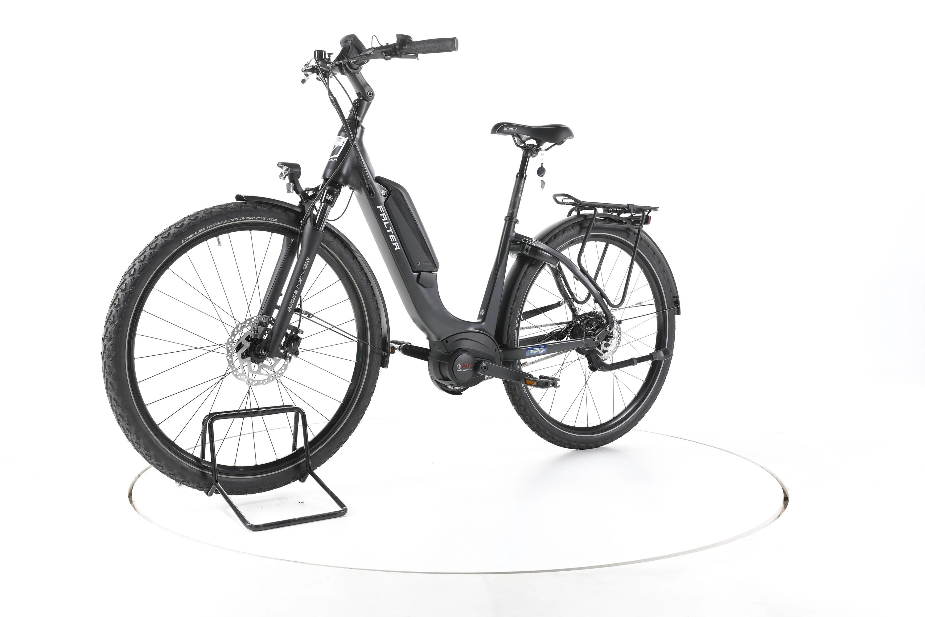 Reconditionné - FALTER E 9.3 SE FL City E-Bike Entrée basse - Très Bon 5/7