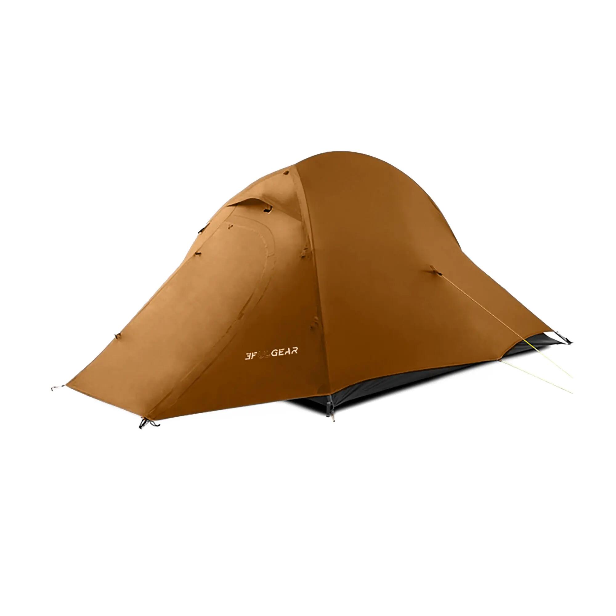 Tenda da trekking 2 posti 3F UL Zhengtu 2P 210T 2/2