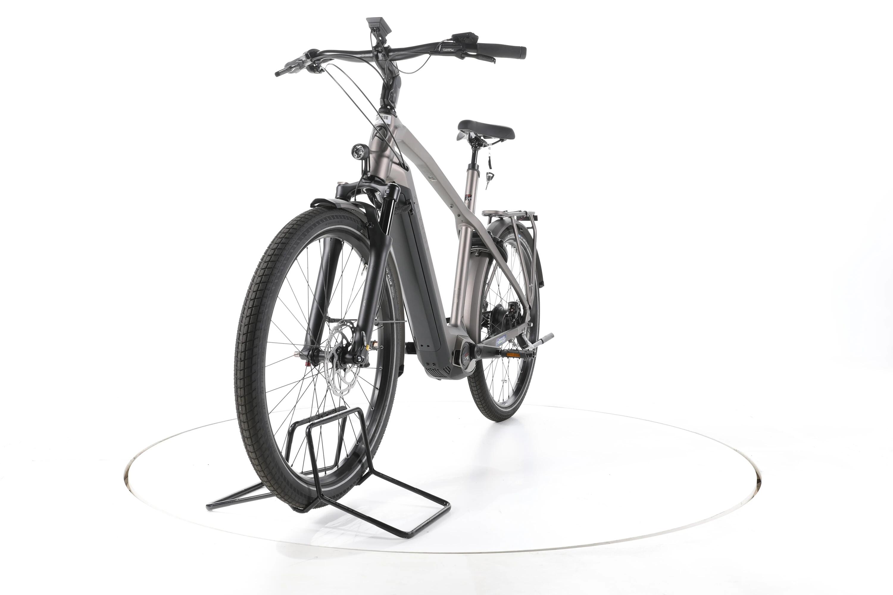 Second Life - Kalkhoff Image 7.B Excite+ City E-Bike - Stan dobry 4/7