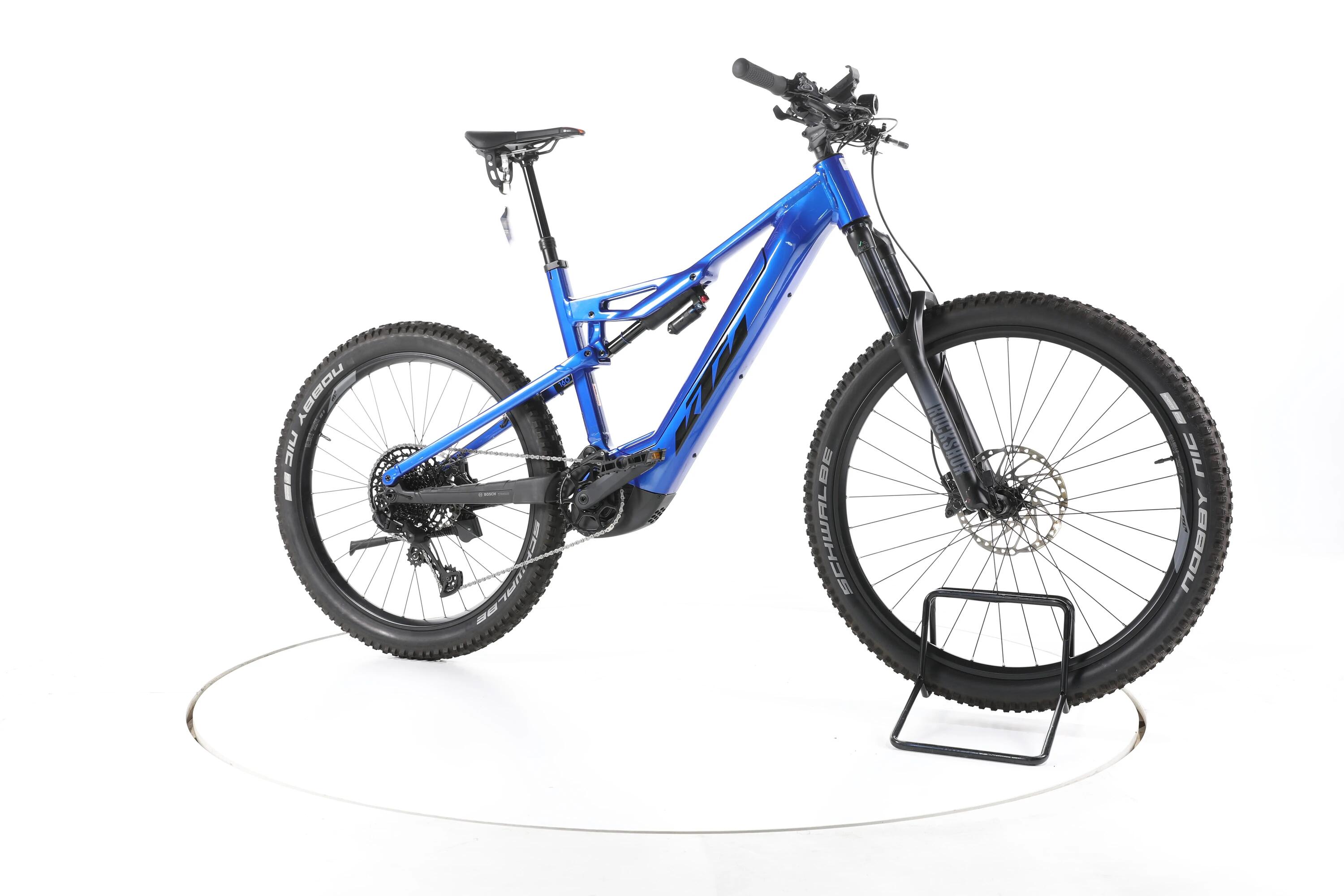 Reconditionné - KTM Macina Kapoho 7973 E-Bike Fully - Très Bon 2/7